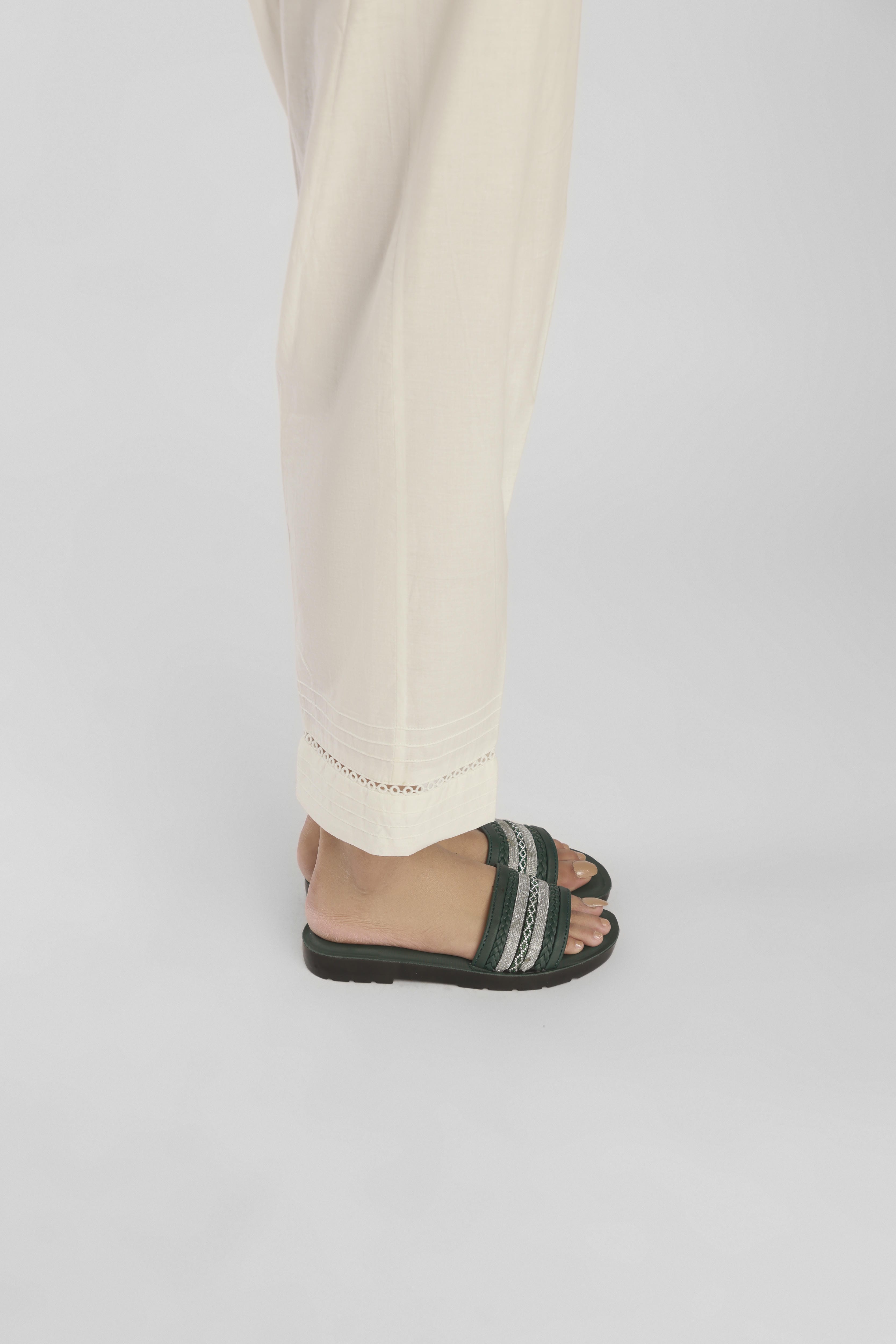 Statement Stripe Slides