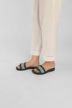 Statement Stripe Slides