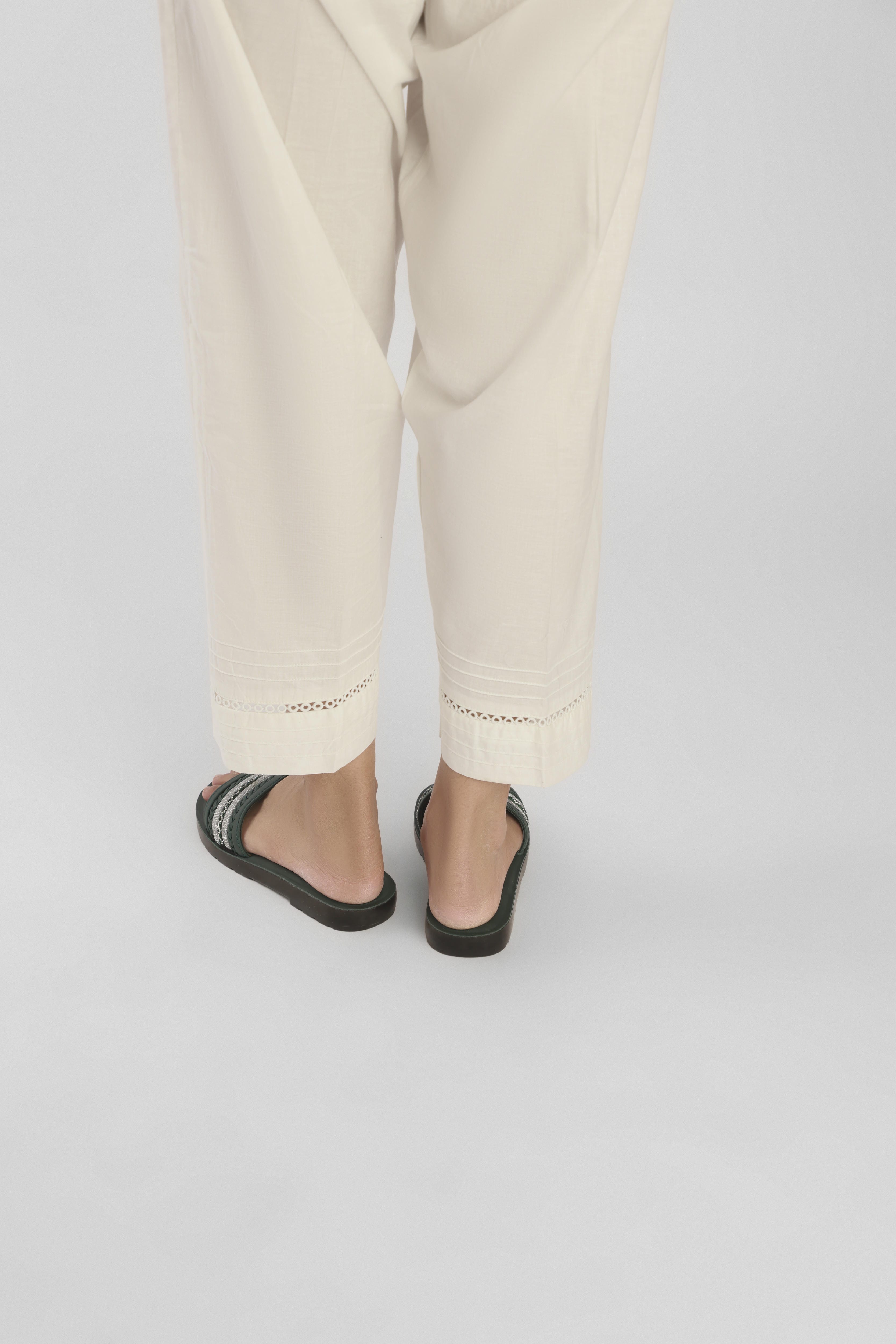 Statement Stripe Slides