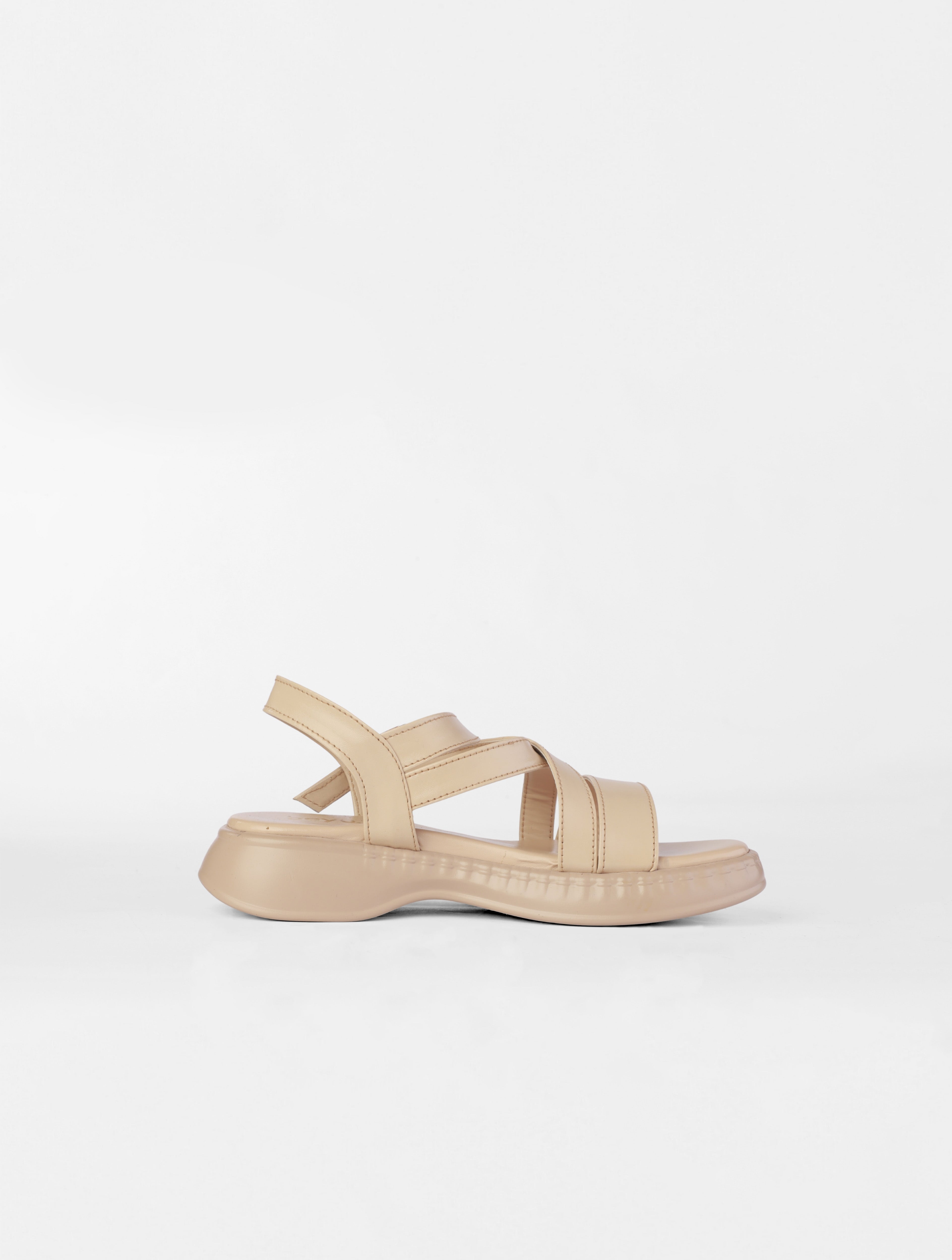 Multi Strap Casual Sandal