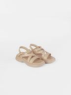Multi Strap Casual Sandal