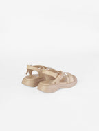 Multi Strap Casual Sandal