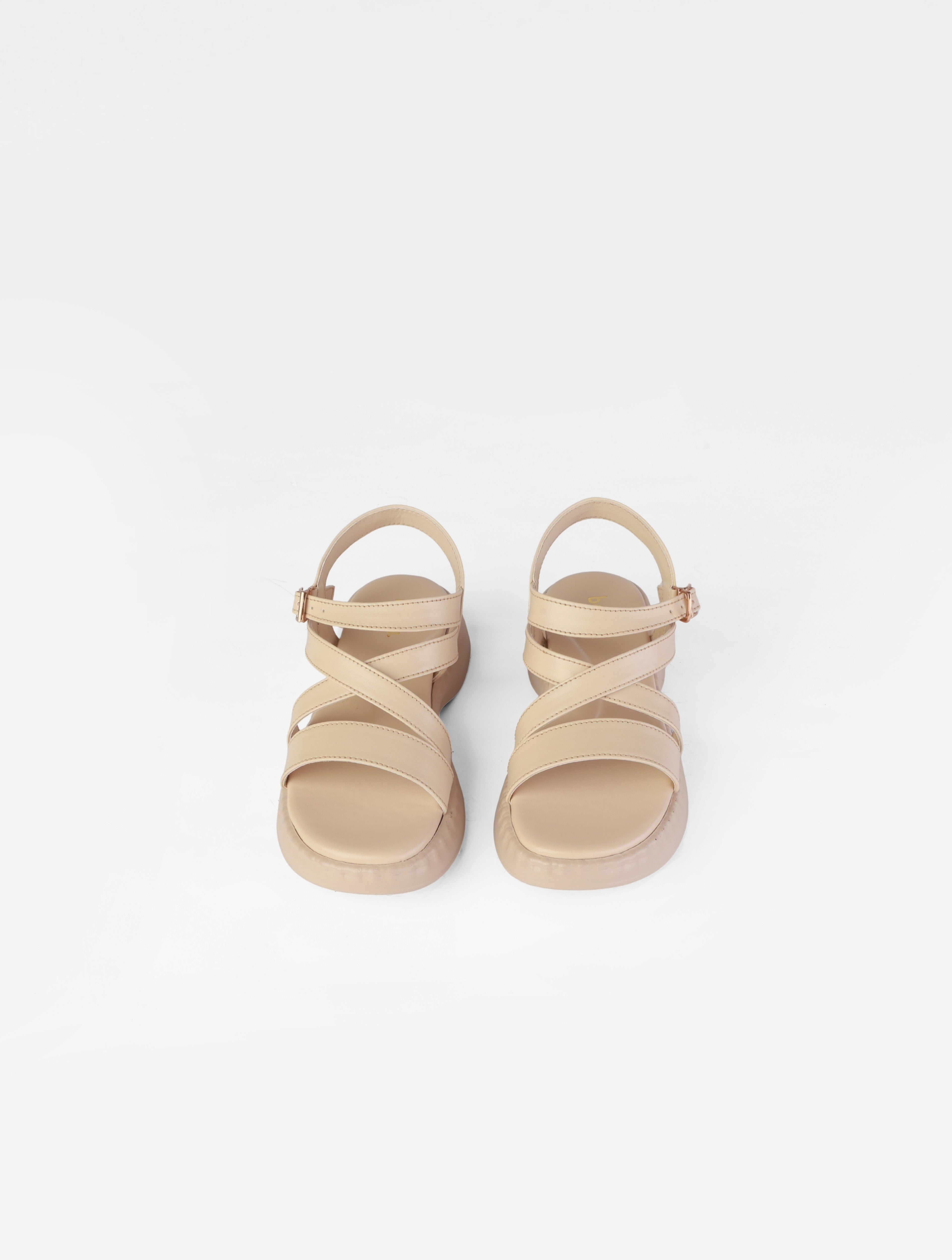 Multi Strap Casual Sandal