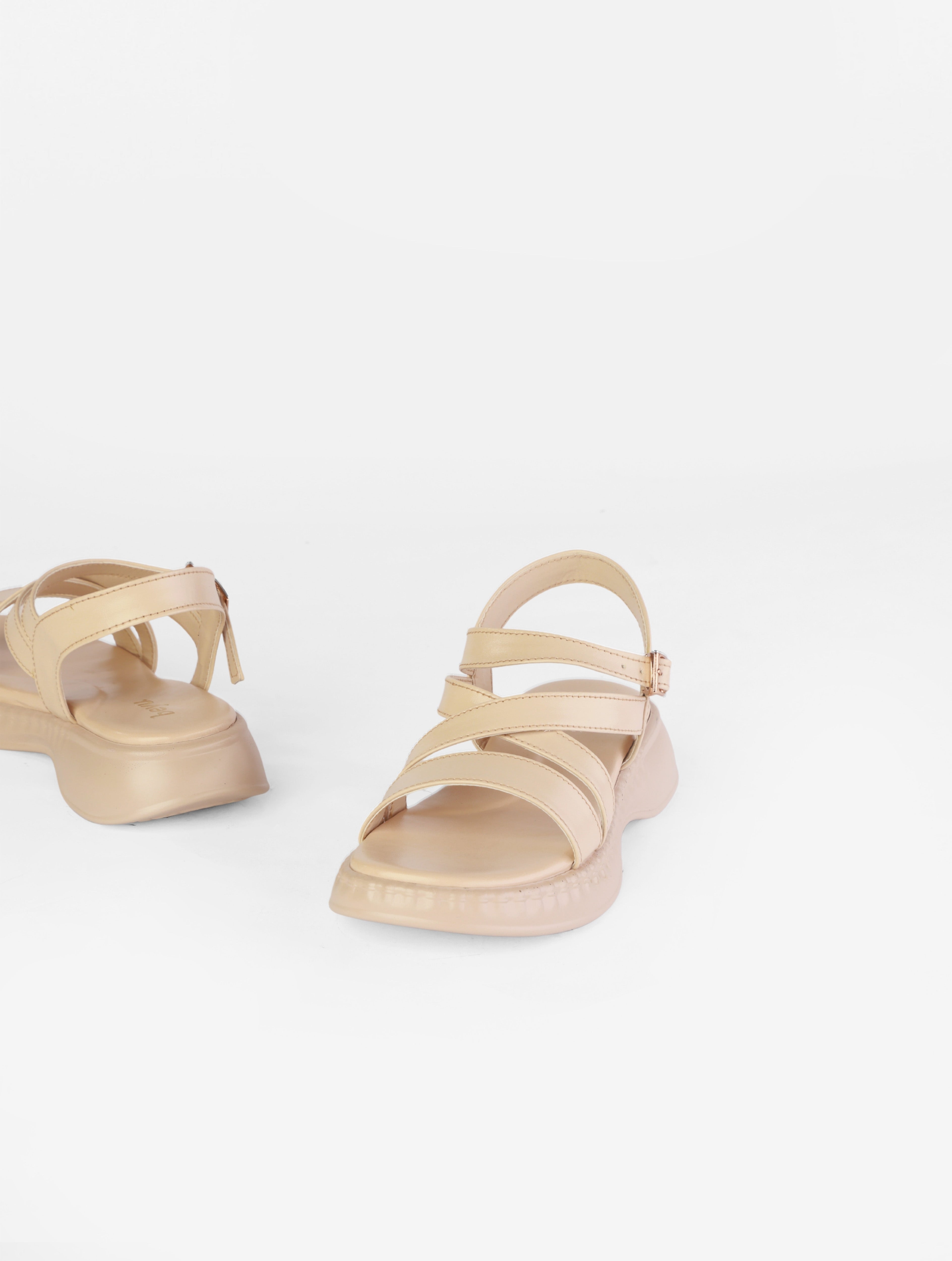 Multi Strap Casual Sandal