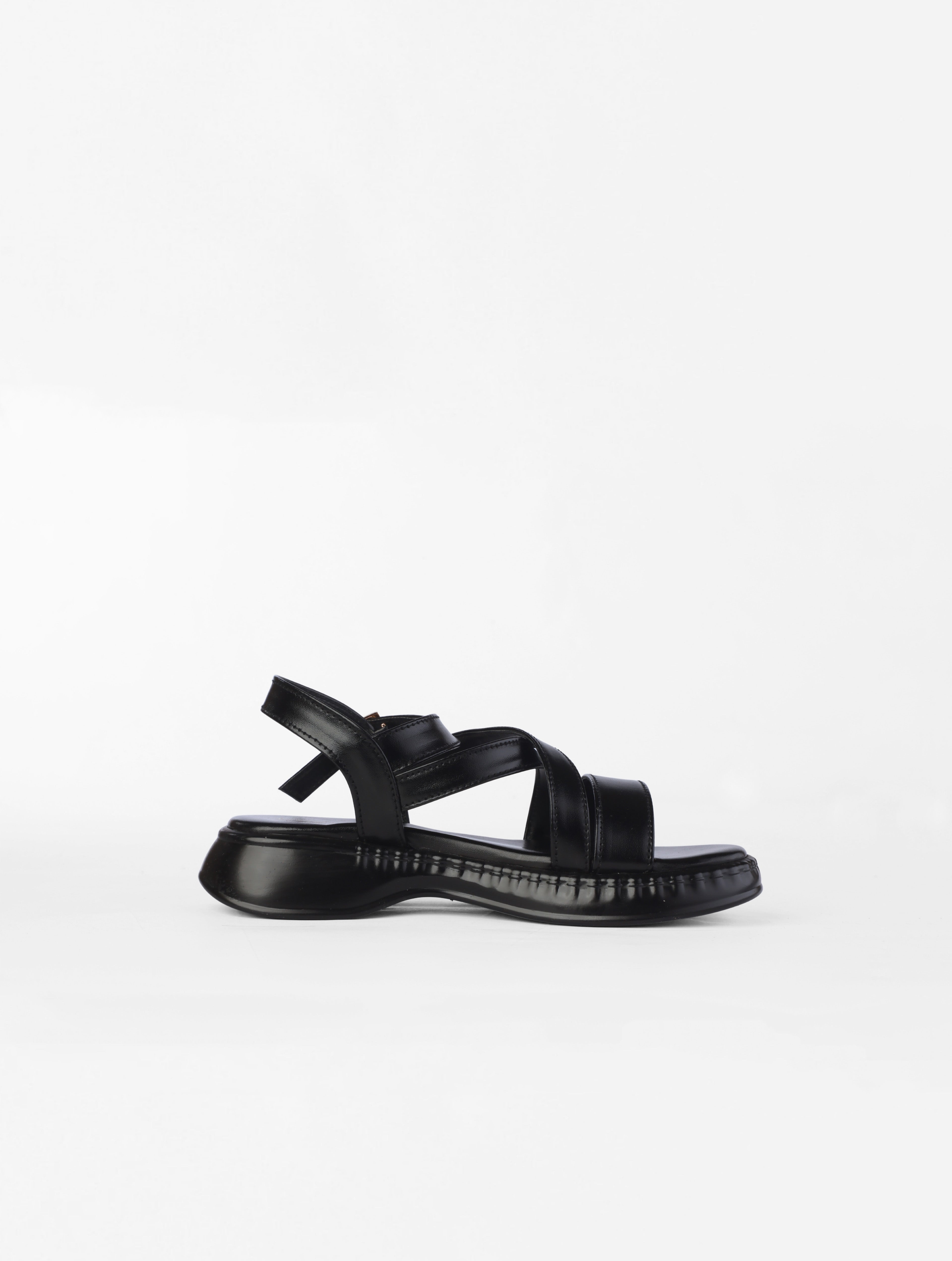 Multi Strap Casual Sandal