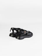 Multi Strap Casual Sandal
