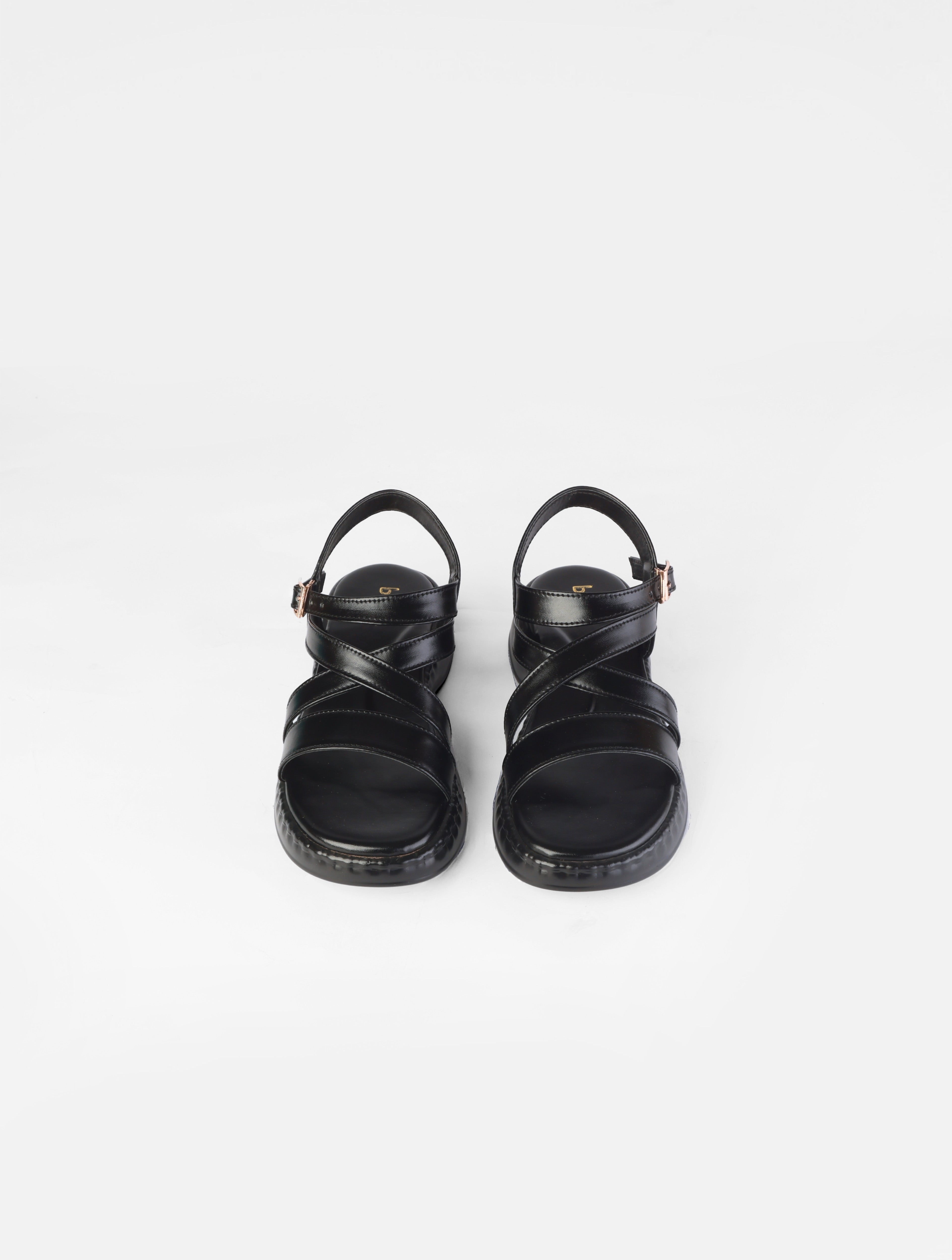 Multi Strap Casual Sandal