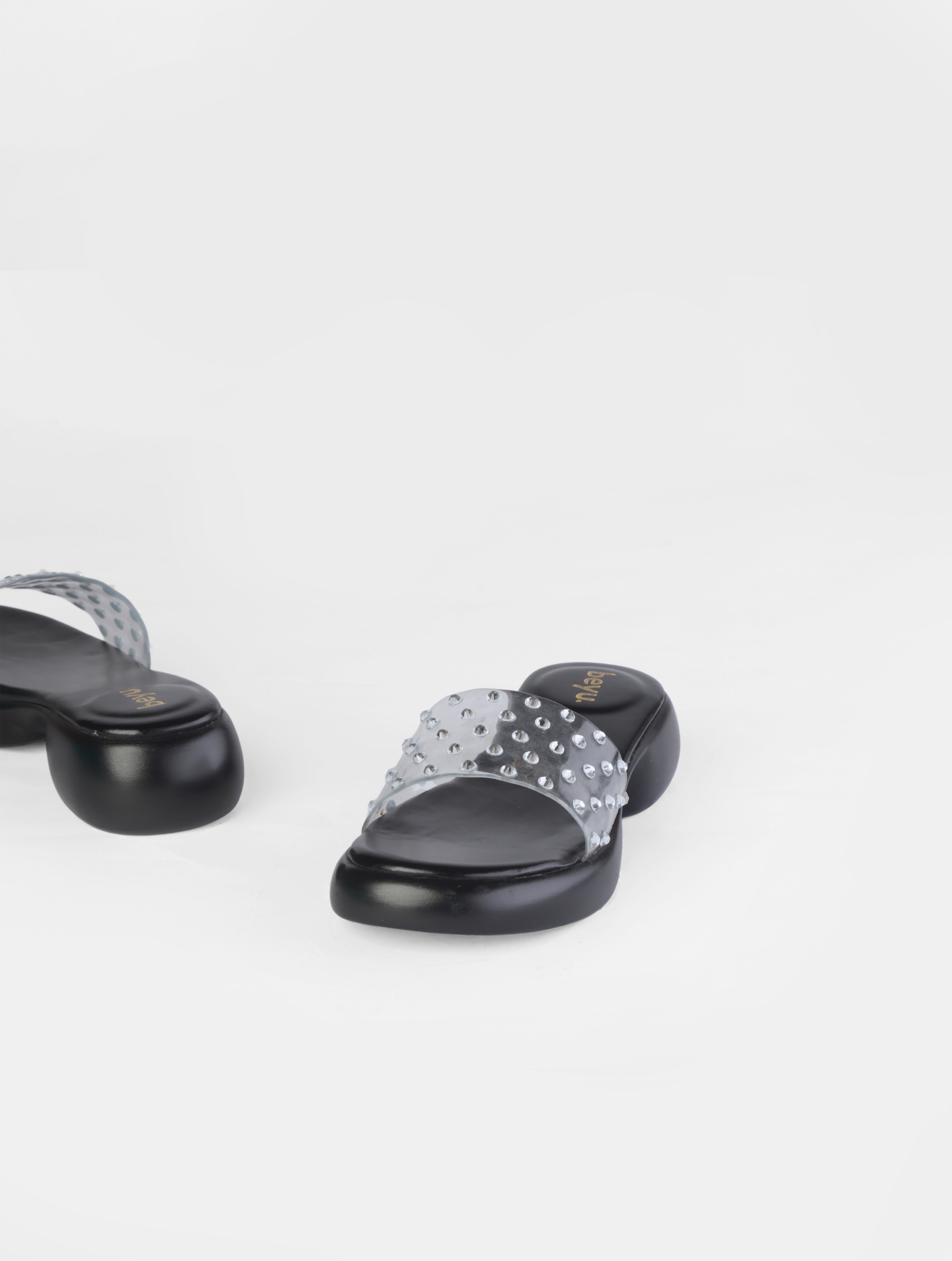 Studded Slides
