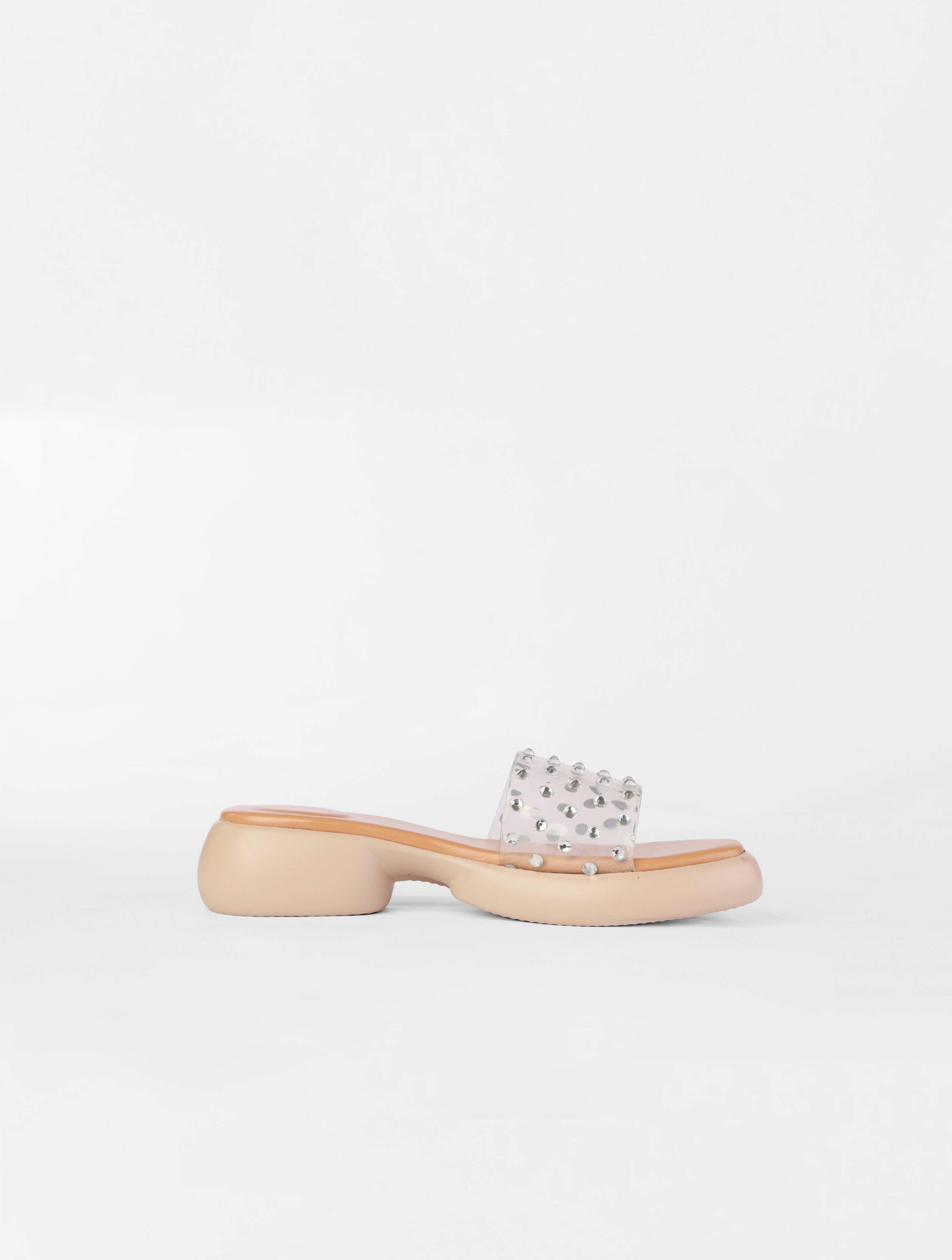 Studded Slides