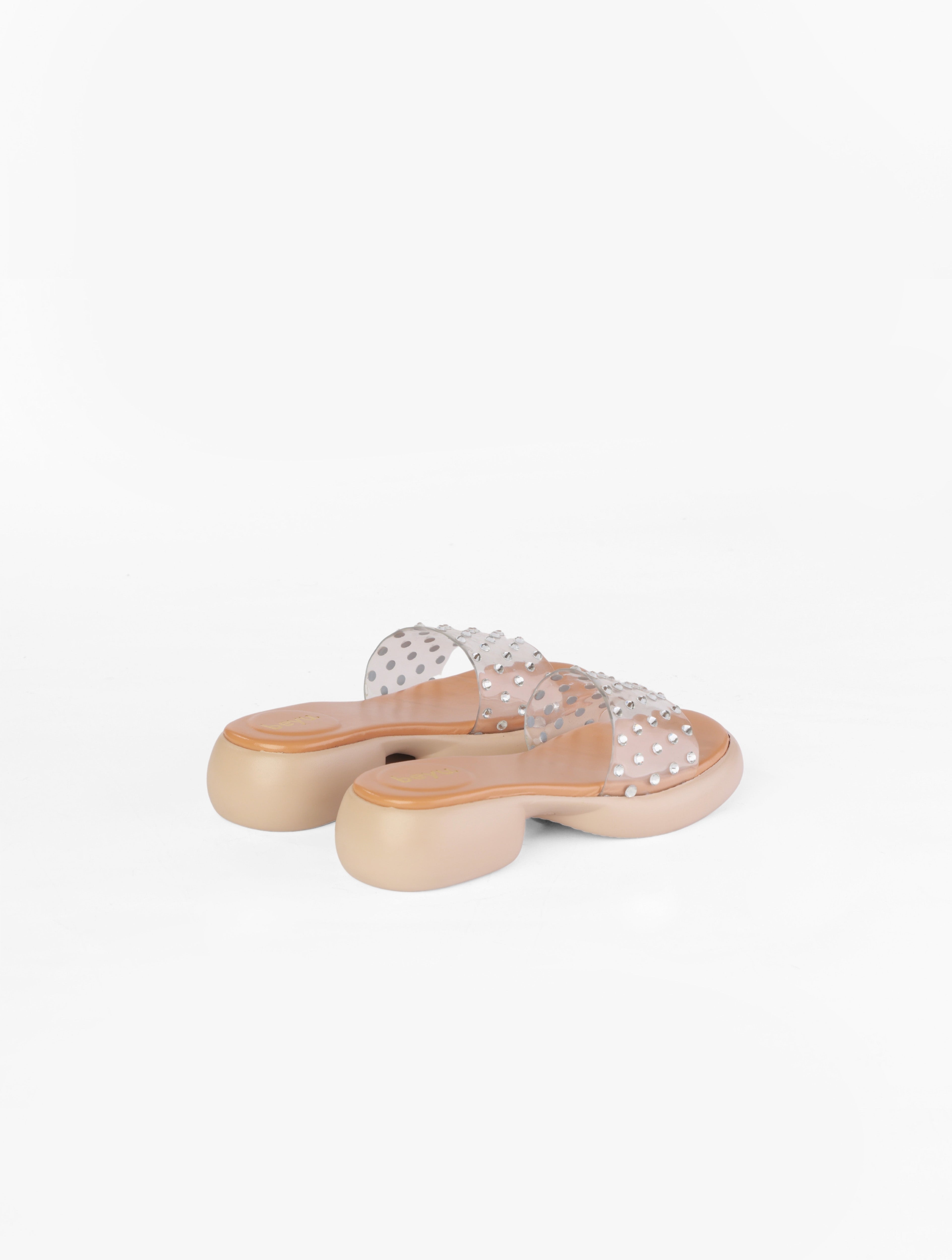 Studded Slides