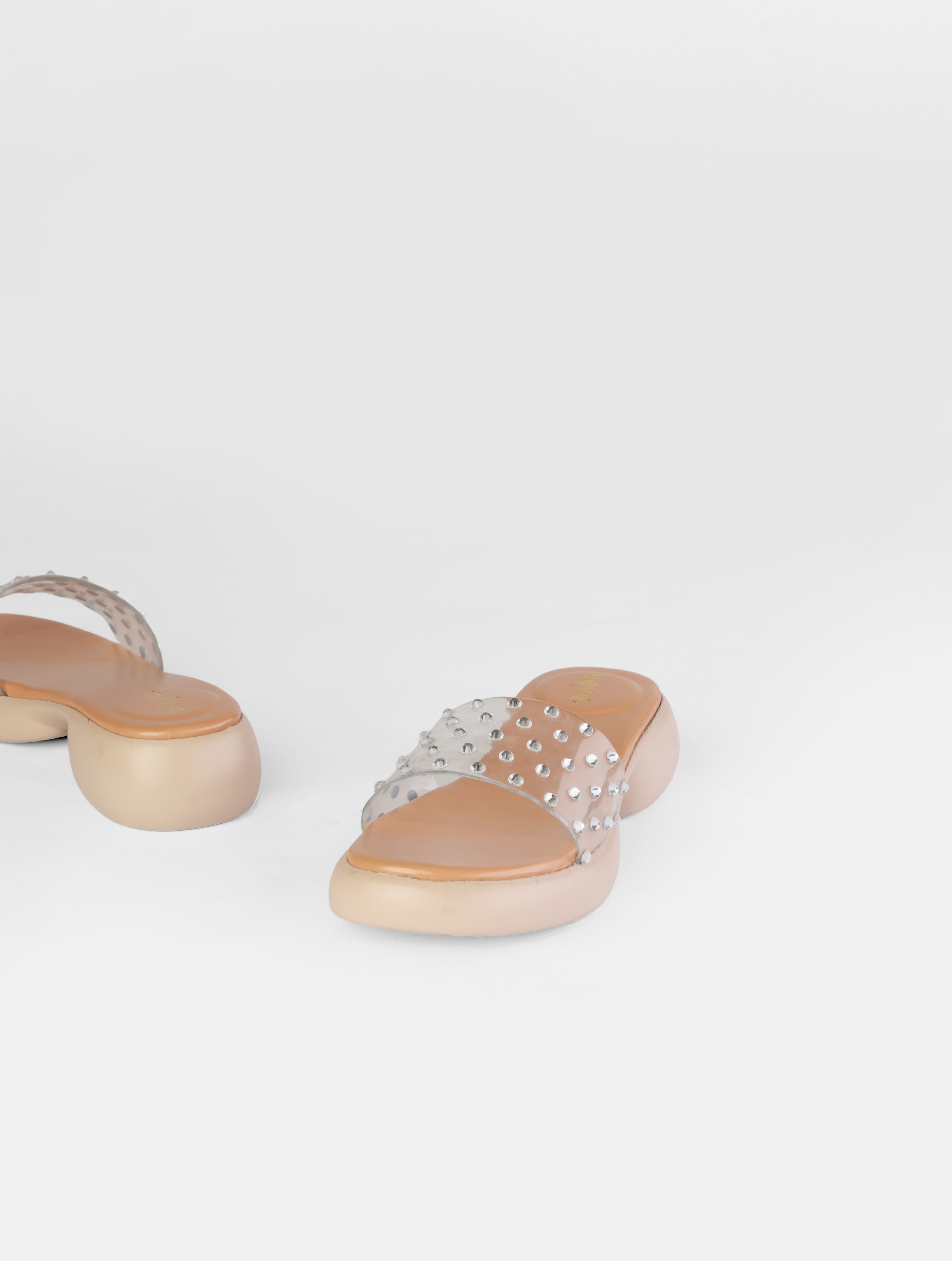 Studded Slides