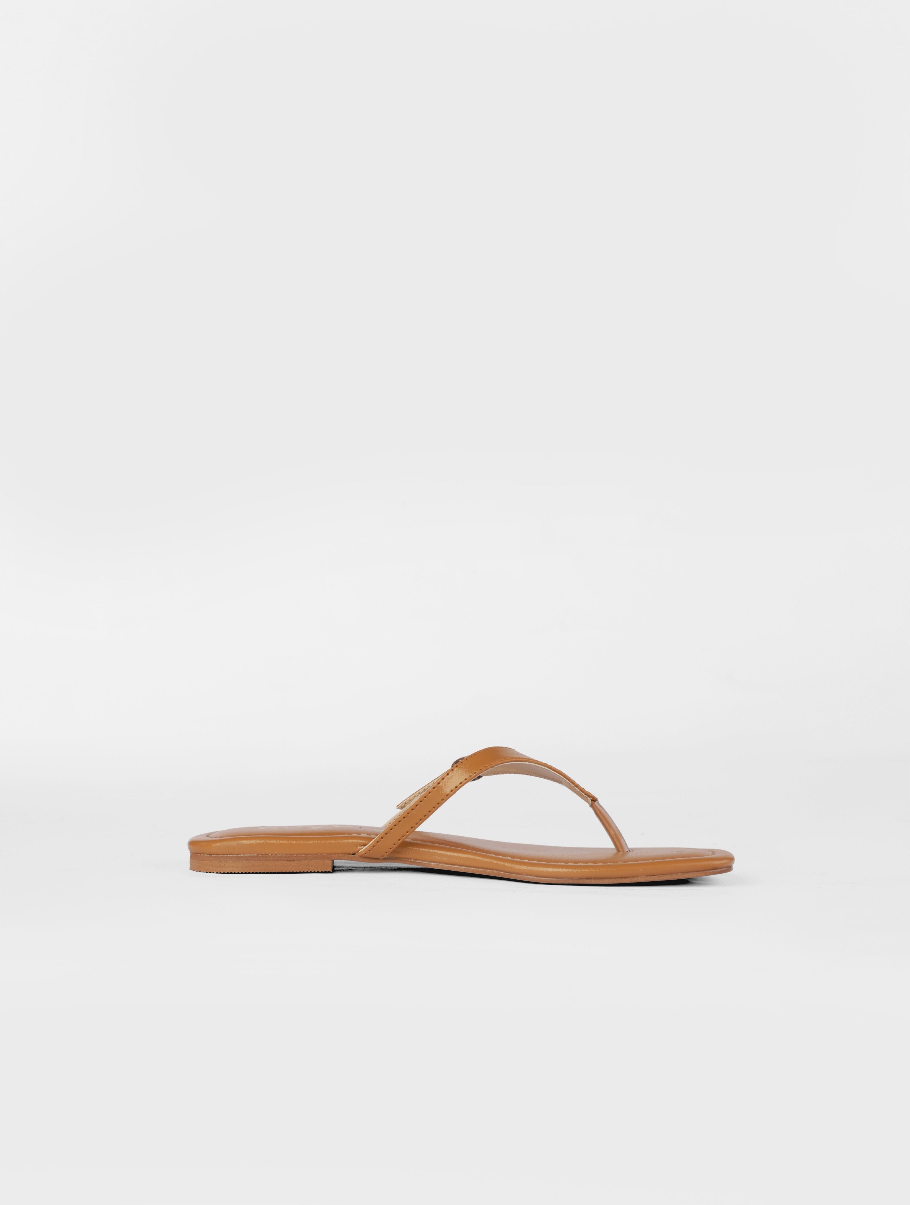 Classic Strap Flats