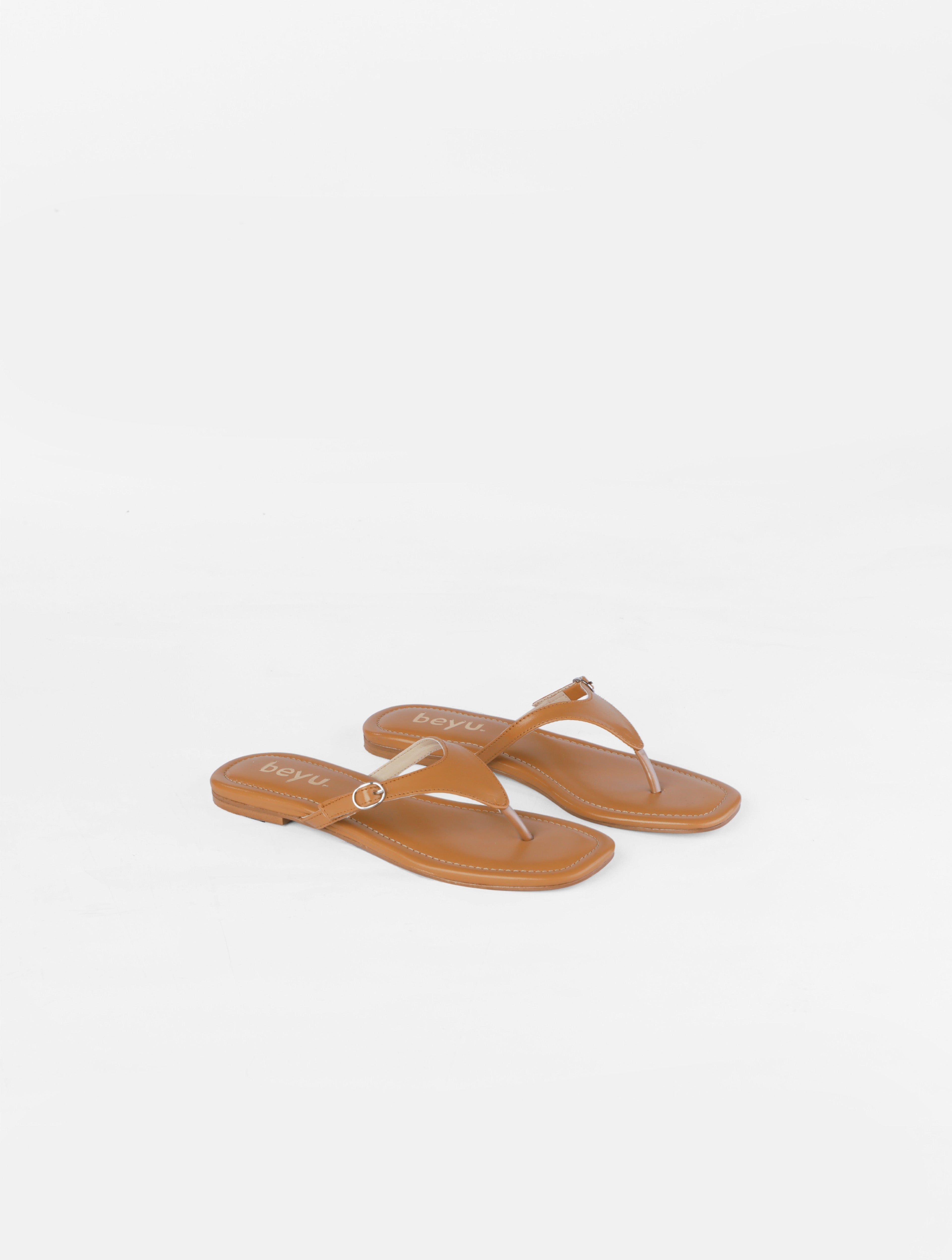 Classic Strap Flats