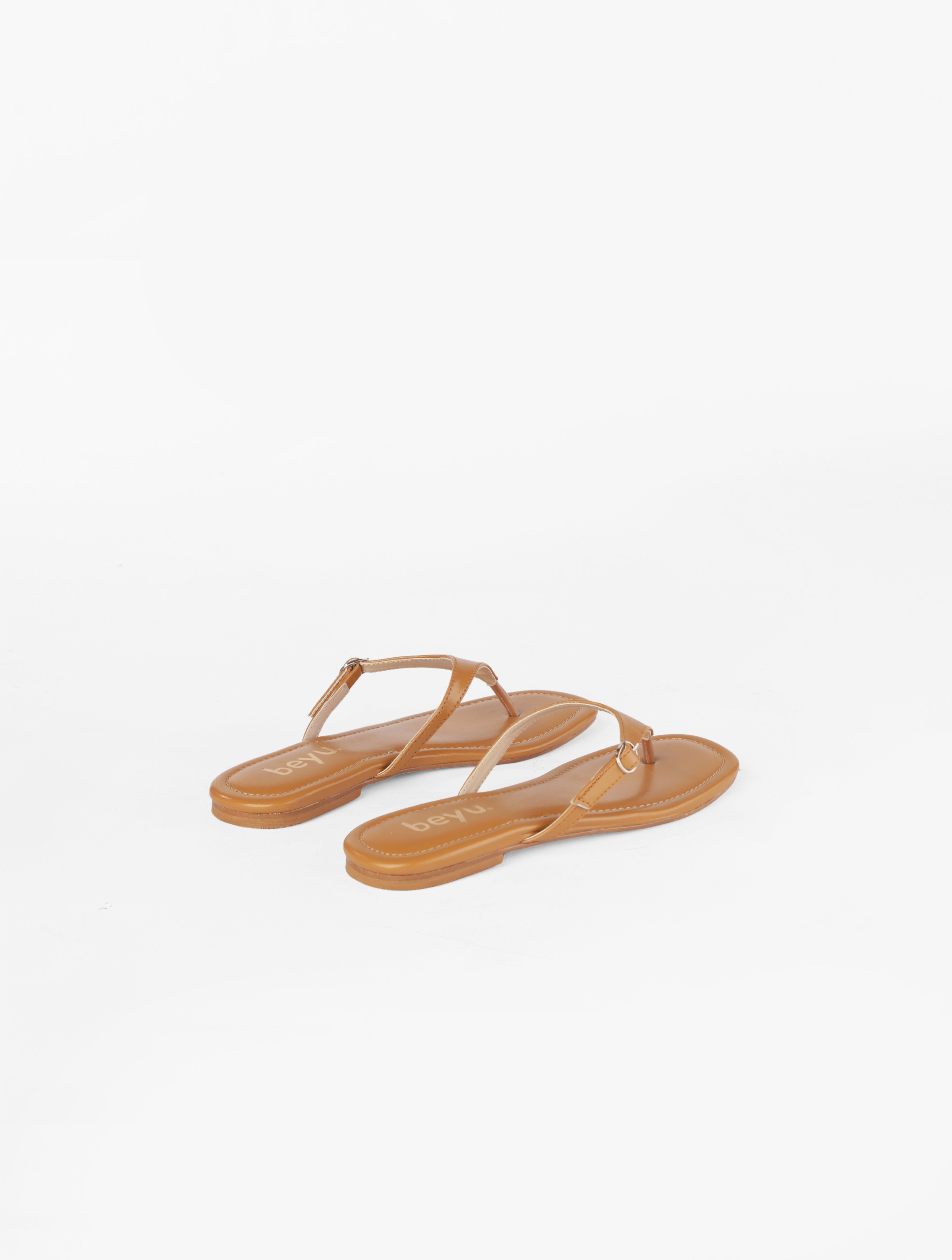 Classic Strap Flats