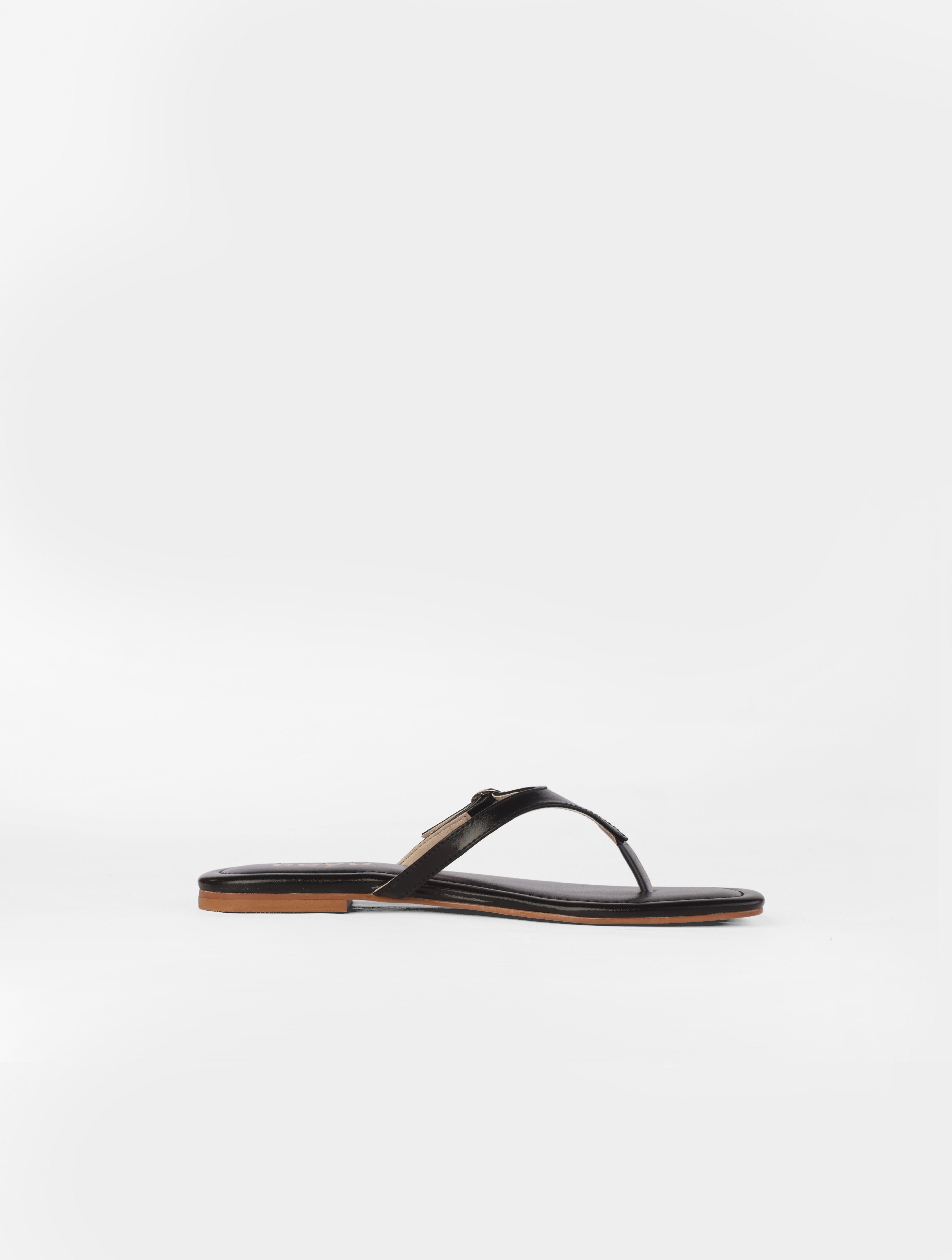 Classic Strap Flats