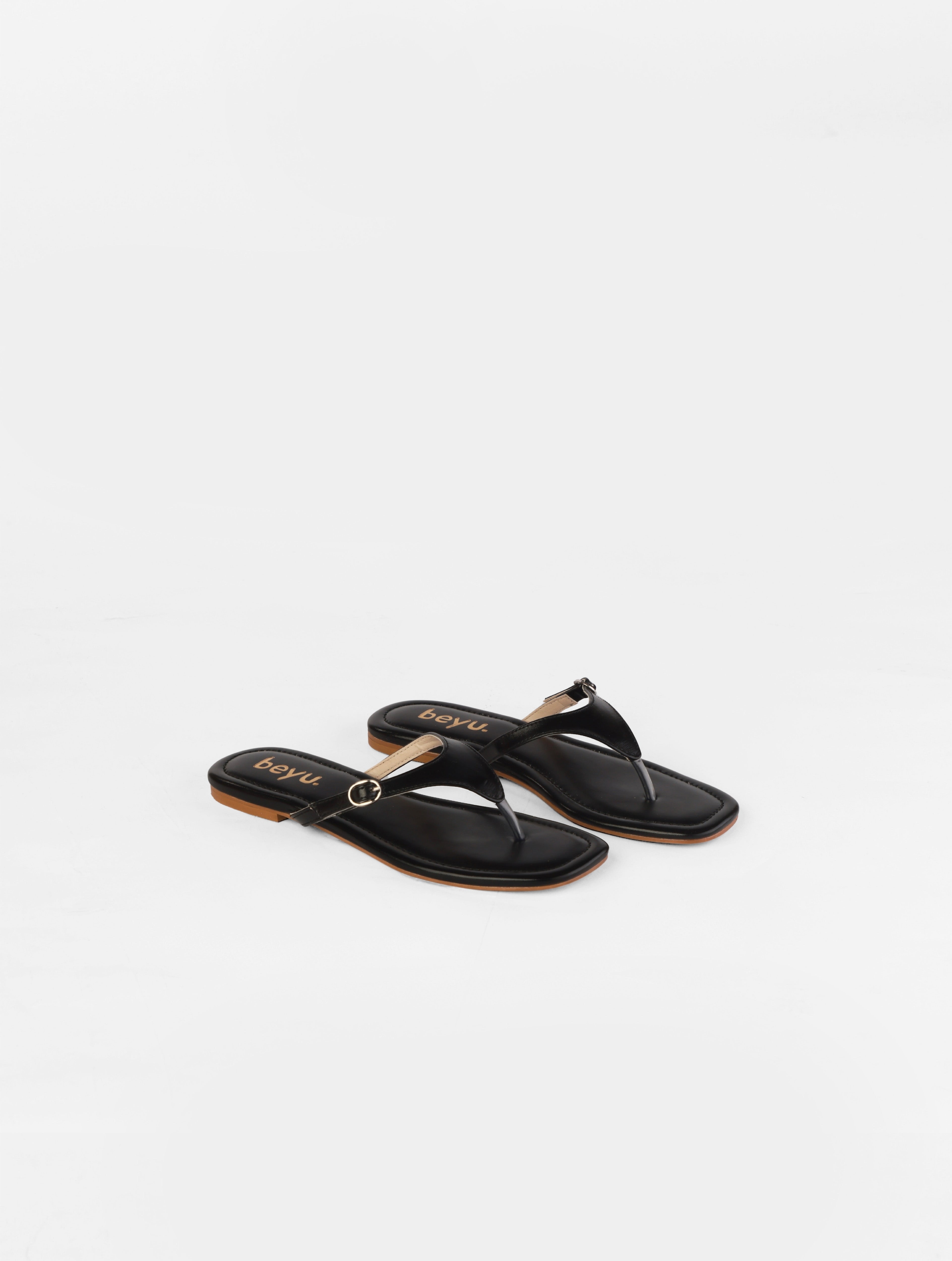 Classic Strap Flats