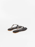 Classic Strap Flats