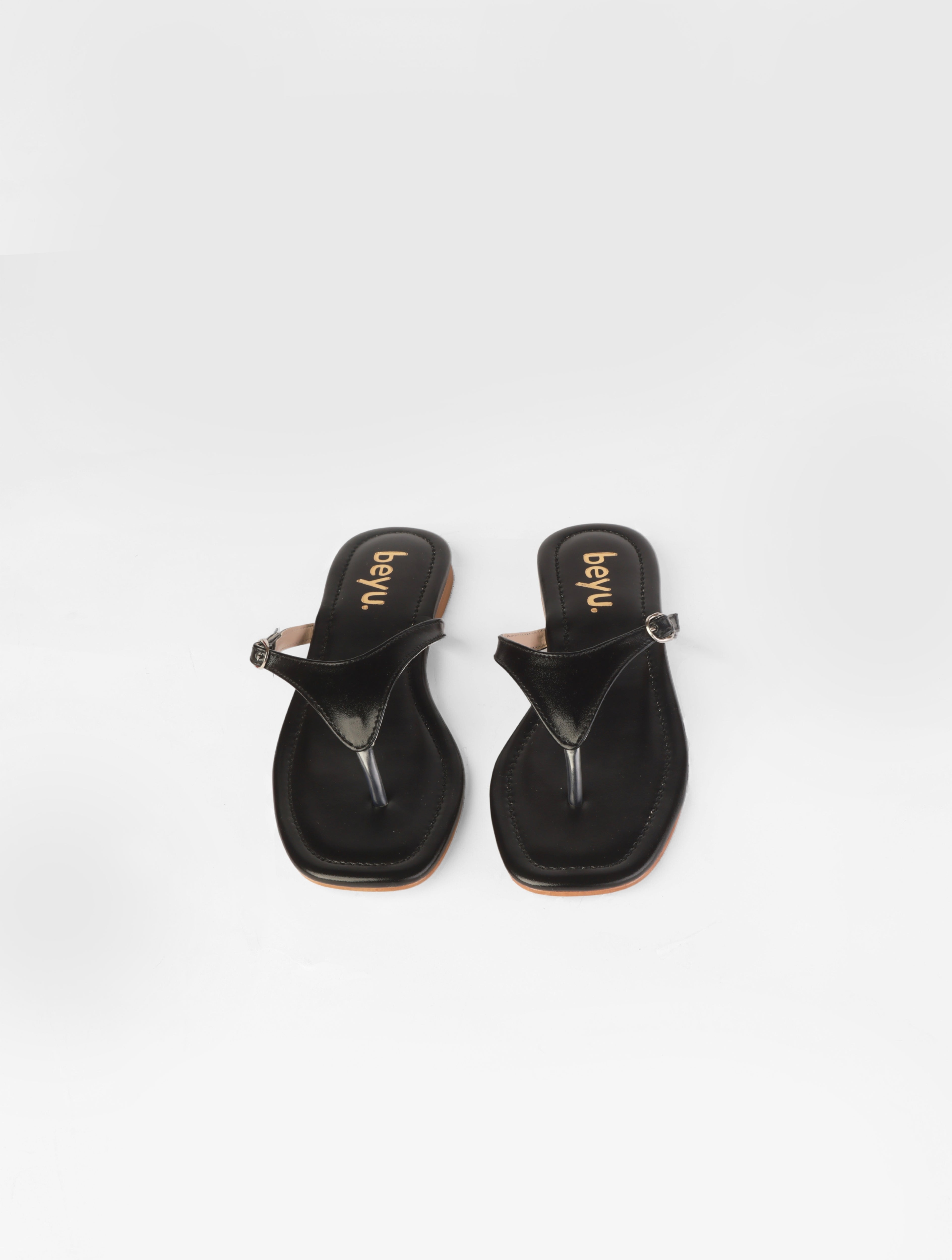 Classic Strap Flats