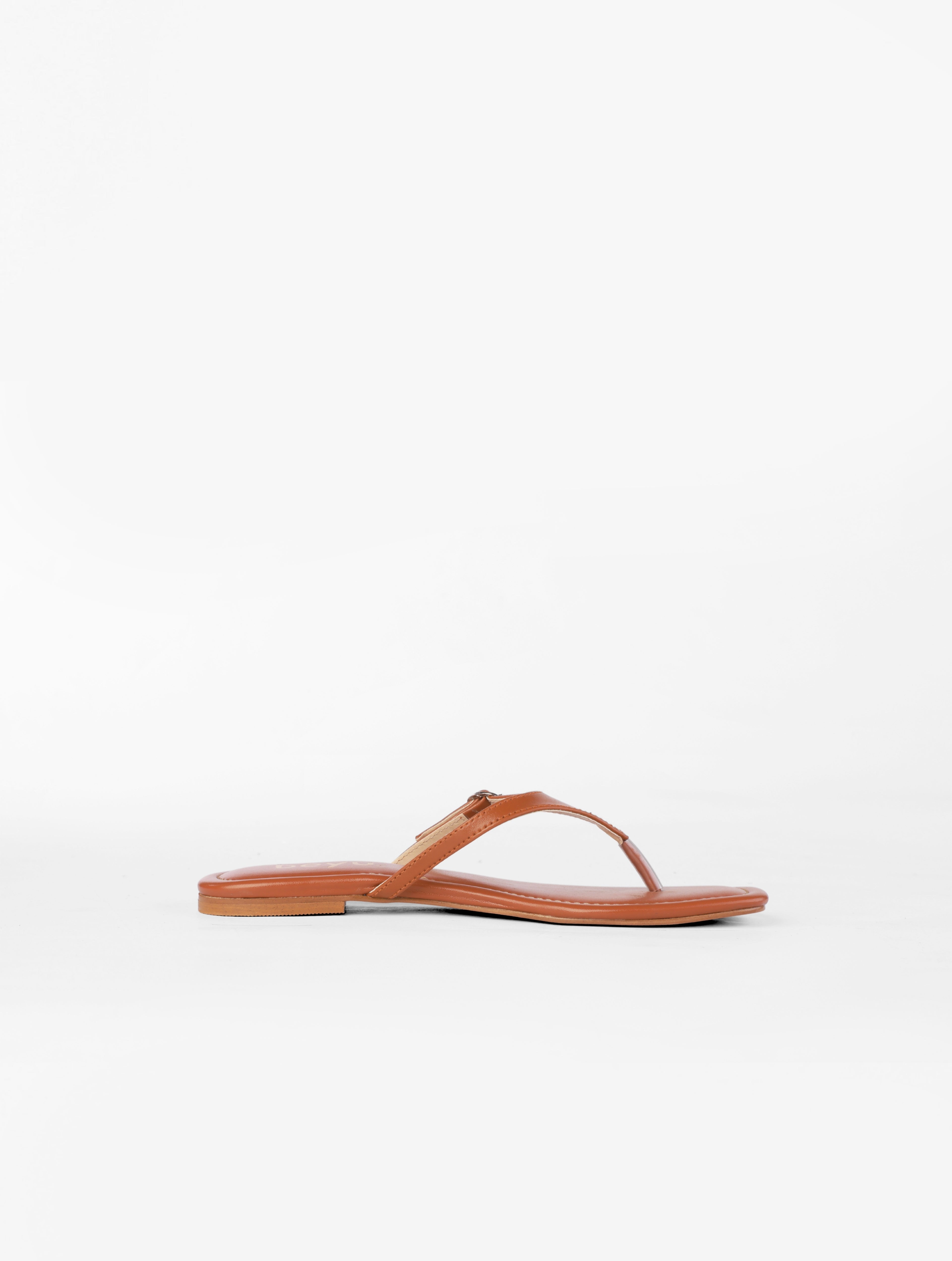 Classic Strap Flats