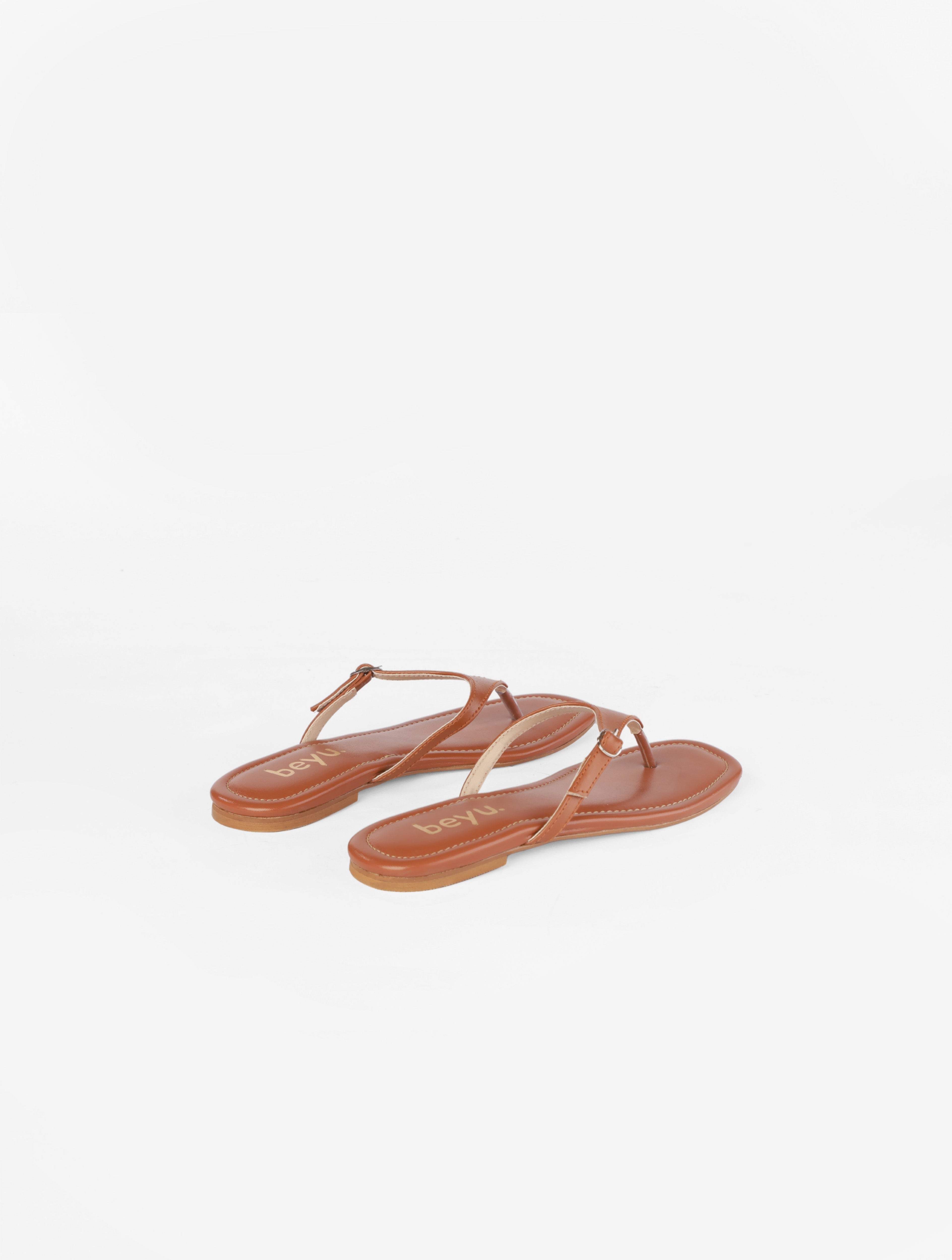 Classic Strap Flats