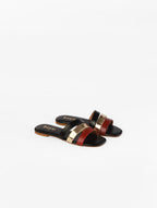 Tri Band Slides