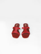 Curve Strap Slides
