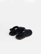 Precision Strap Sandals