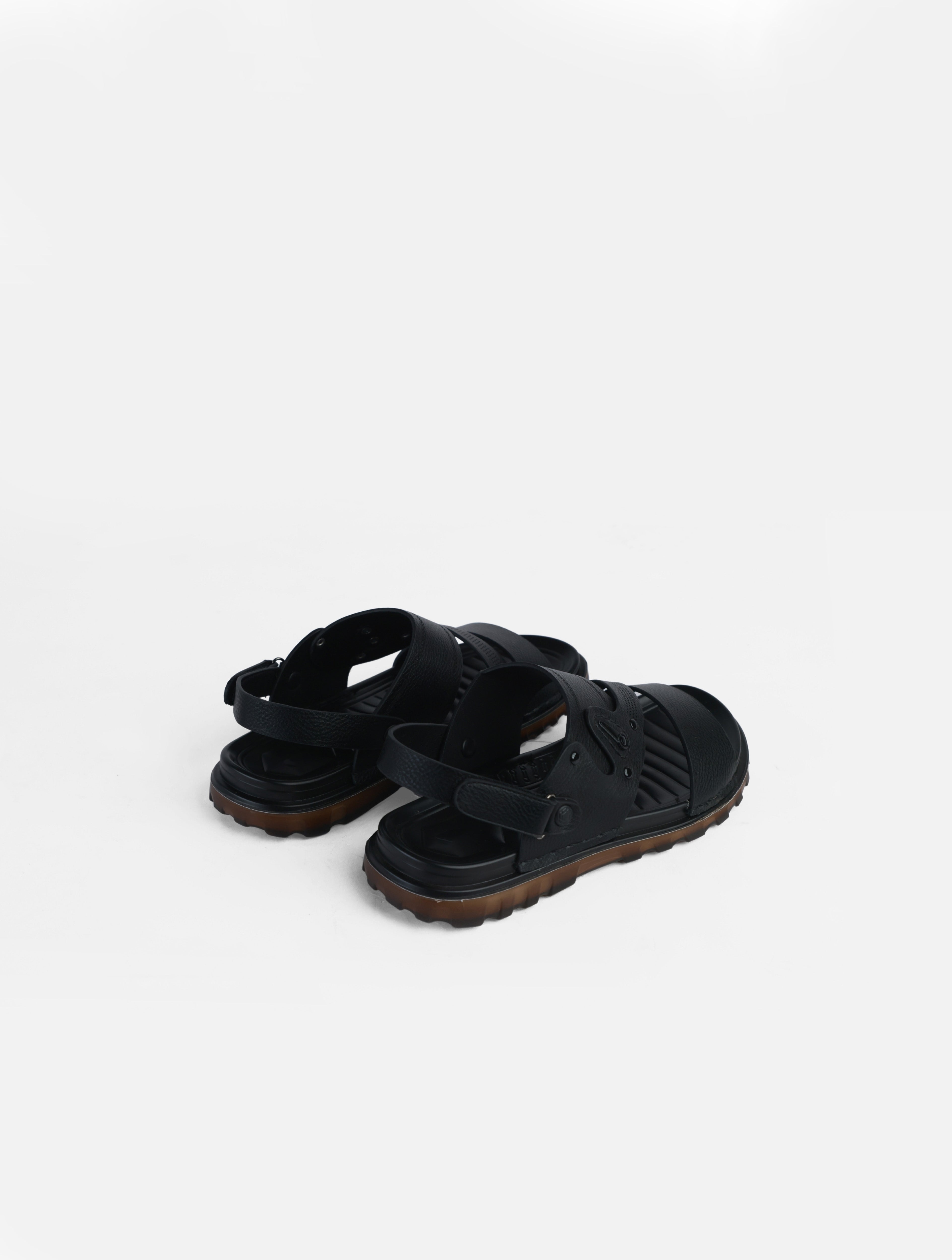 Precision Strap Sandals