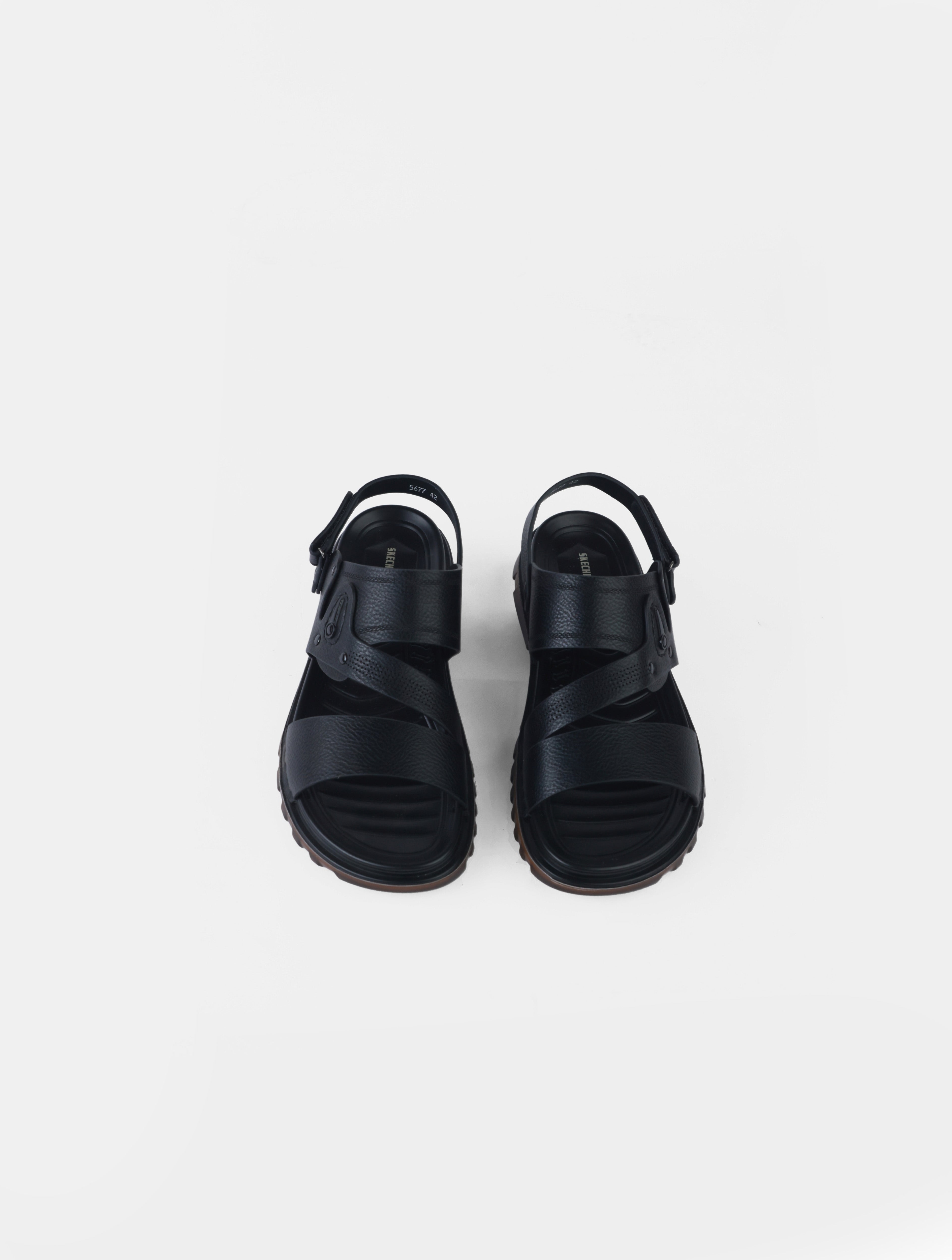 Precision Strap Sandals