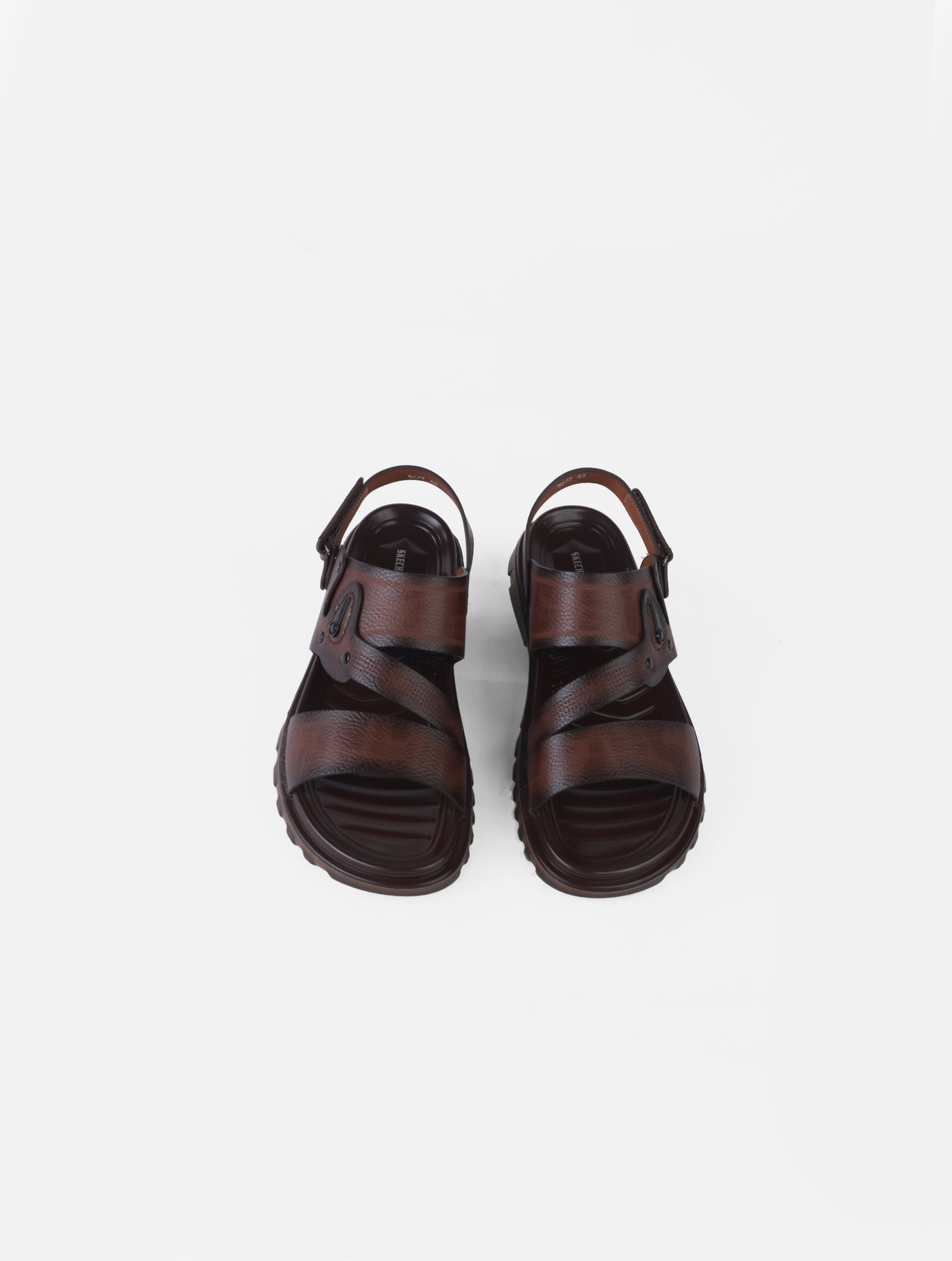 Precision Strap Sandals