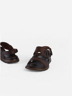 Precision Strap Sandals