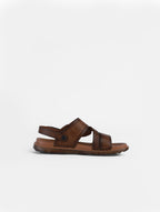Precision Strap Sandals