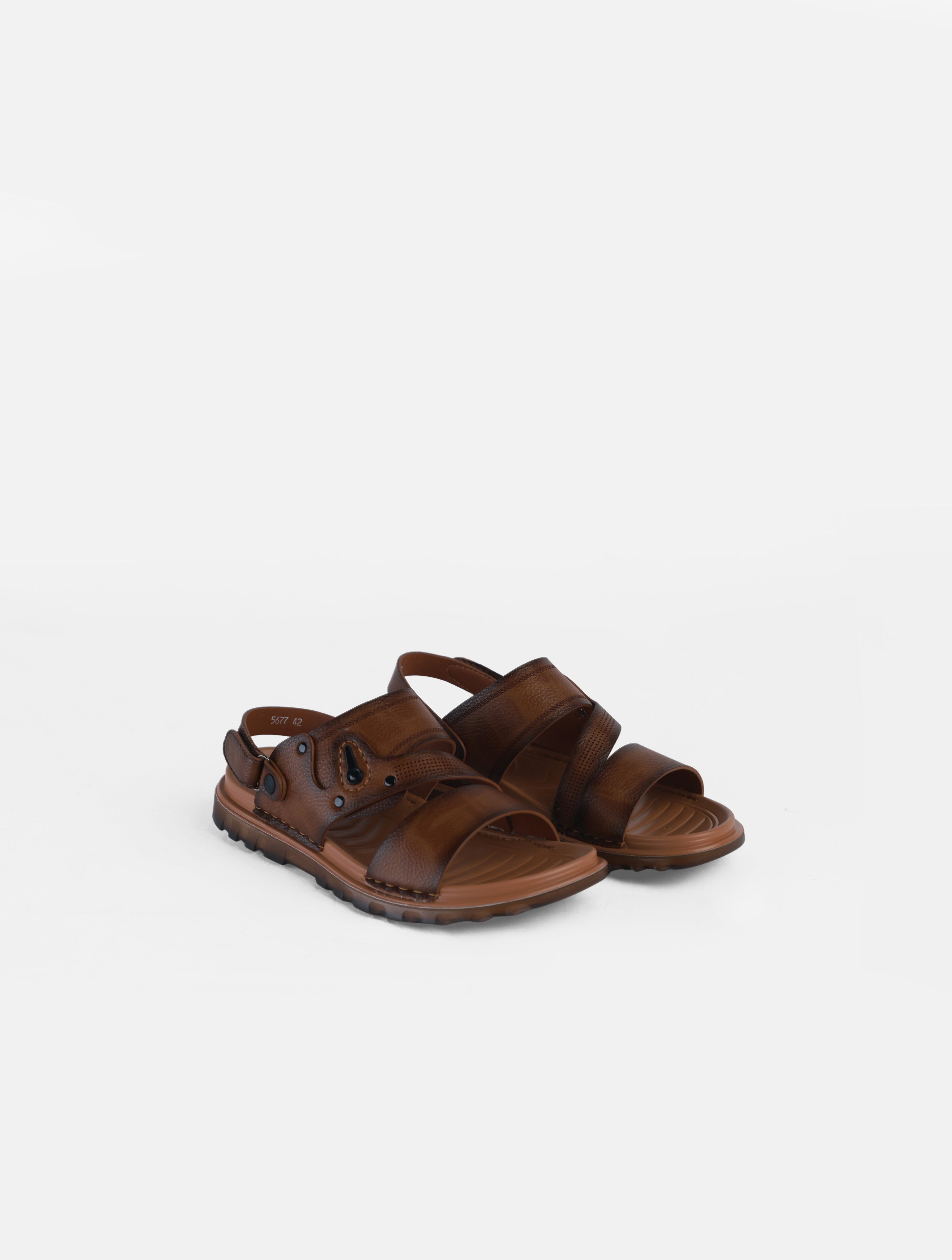 Precision Strap Sandals