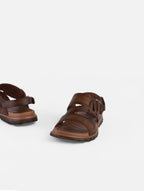 Precision Strap Sandals