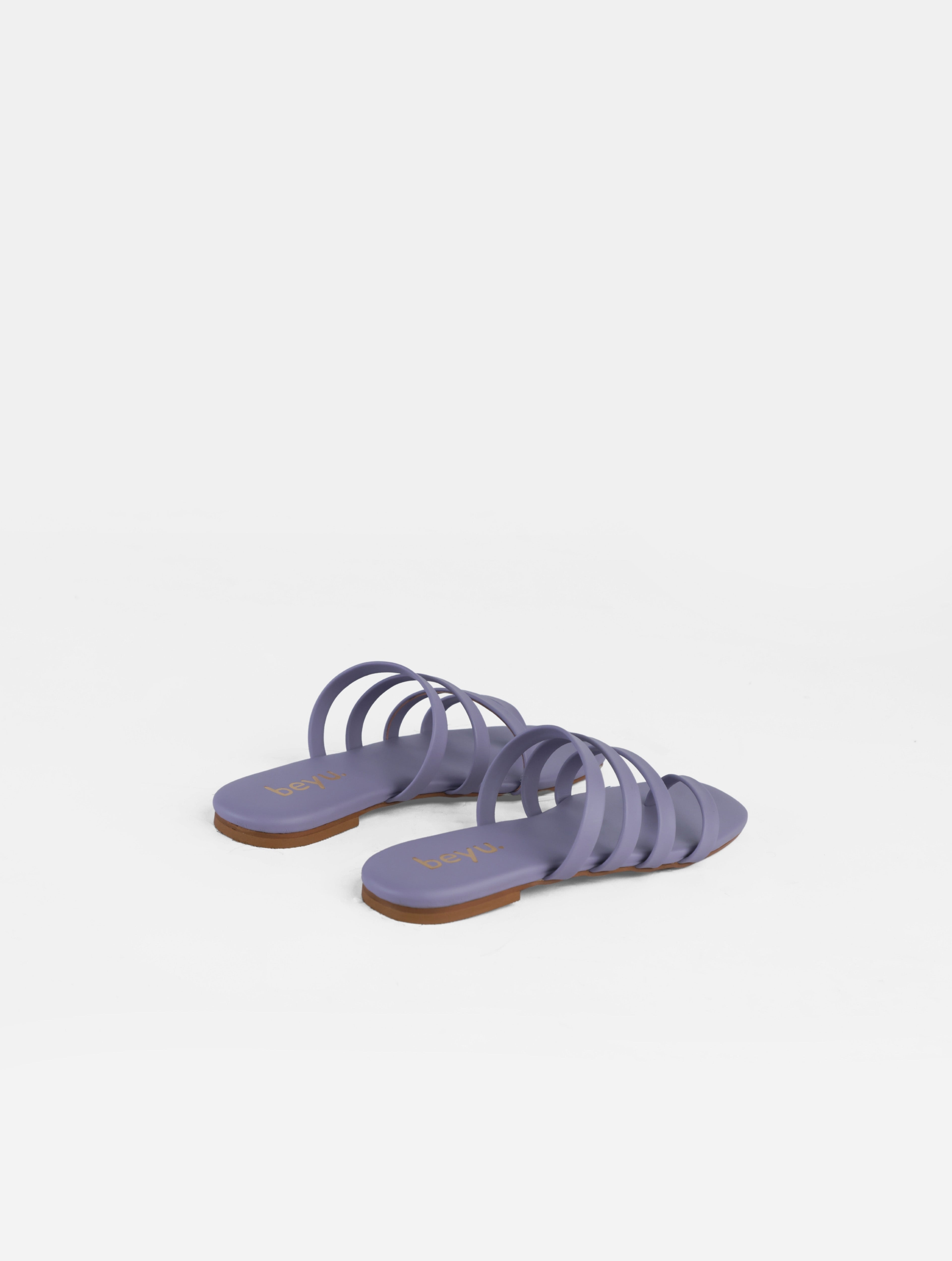Multi Strap Flats