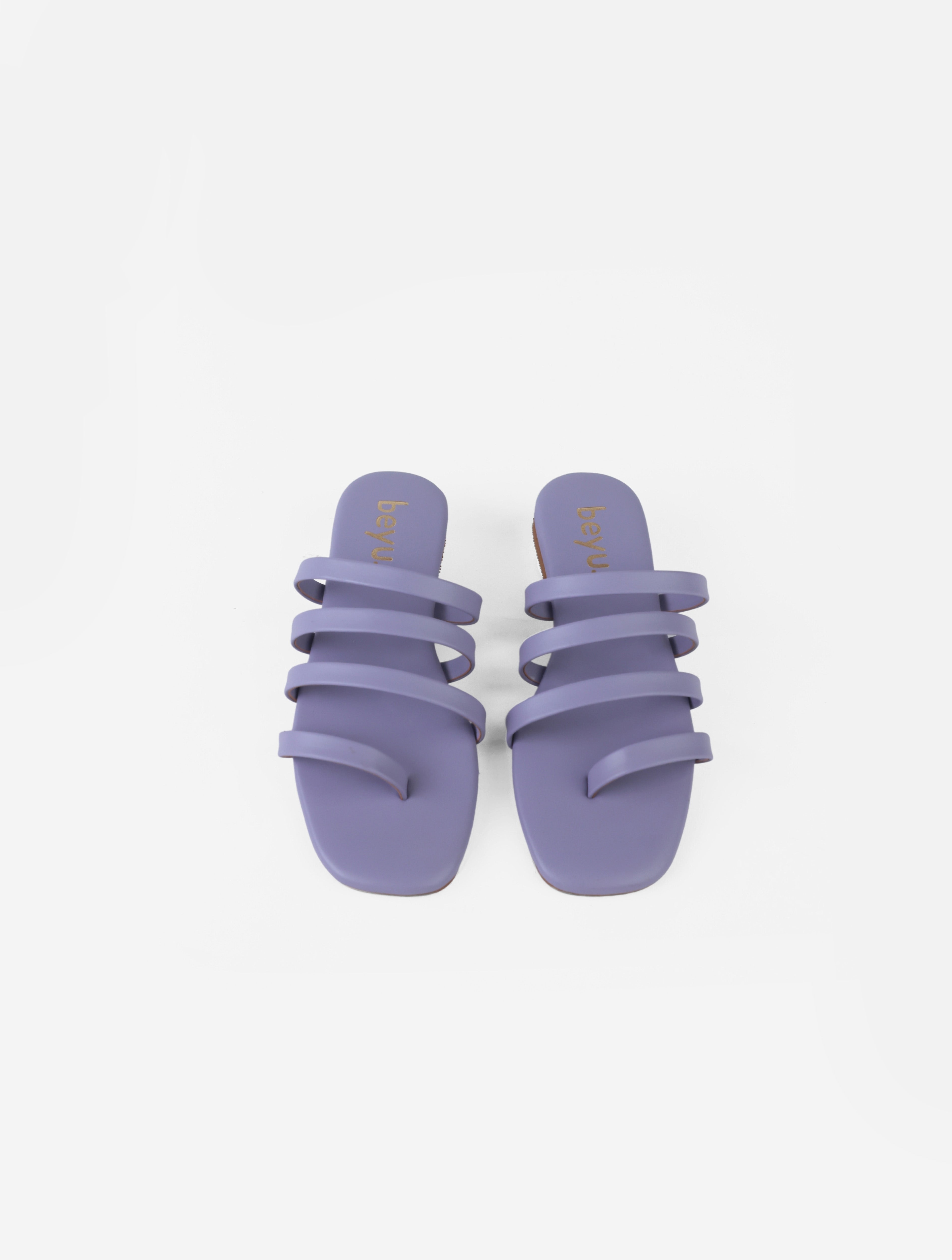 Multi Strap Flats