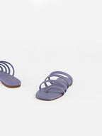 Multi Strap Flats
