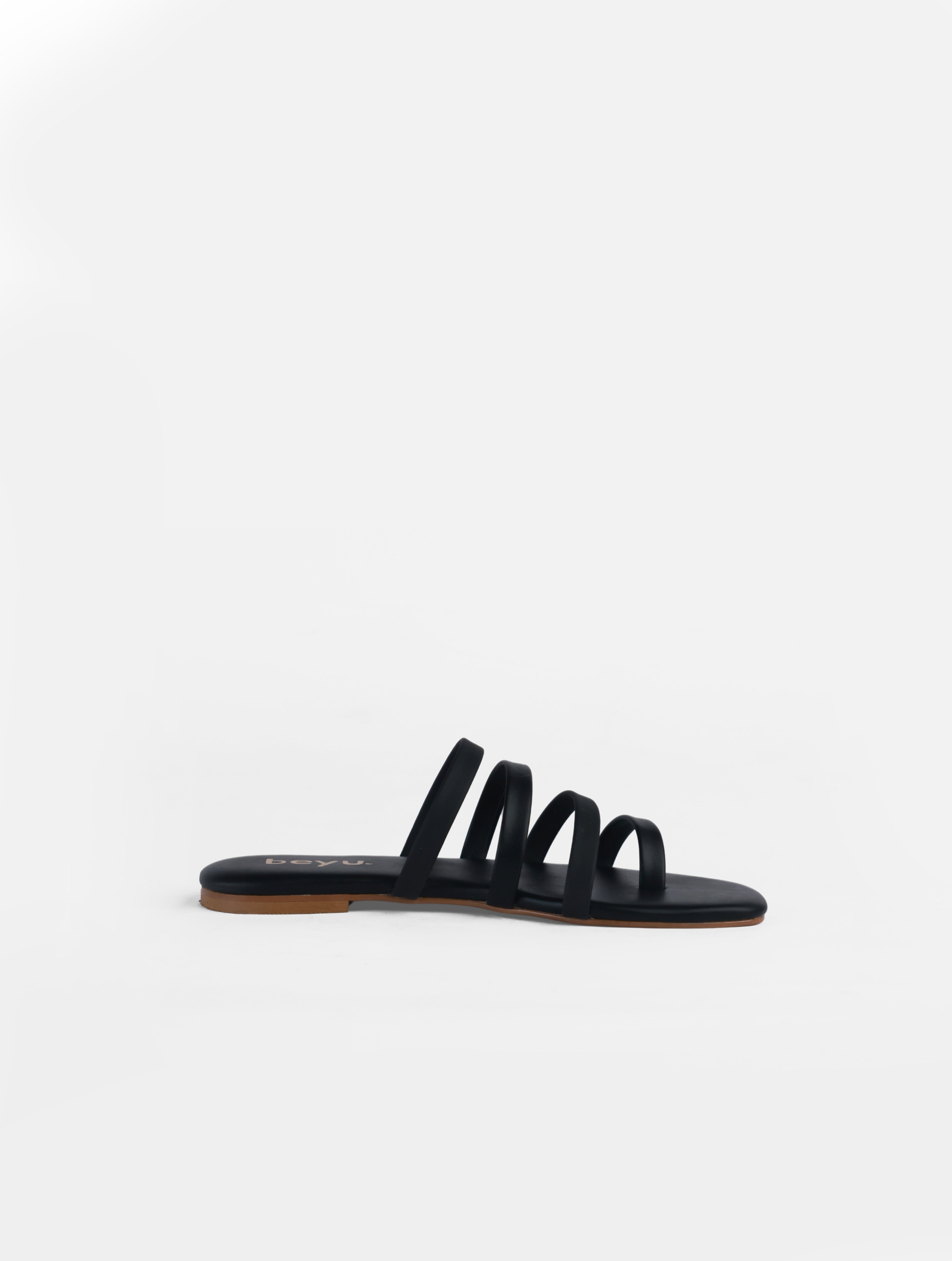 Multi Strap Flats