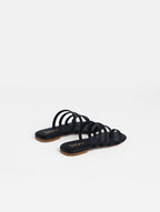 Multi Strap Flats