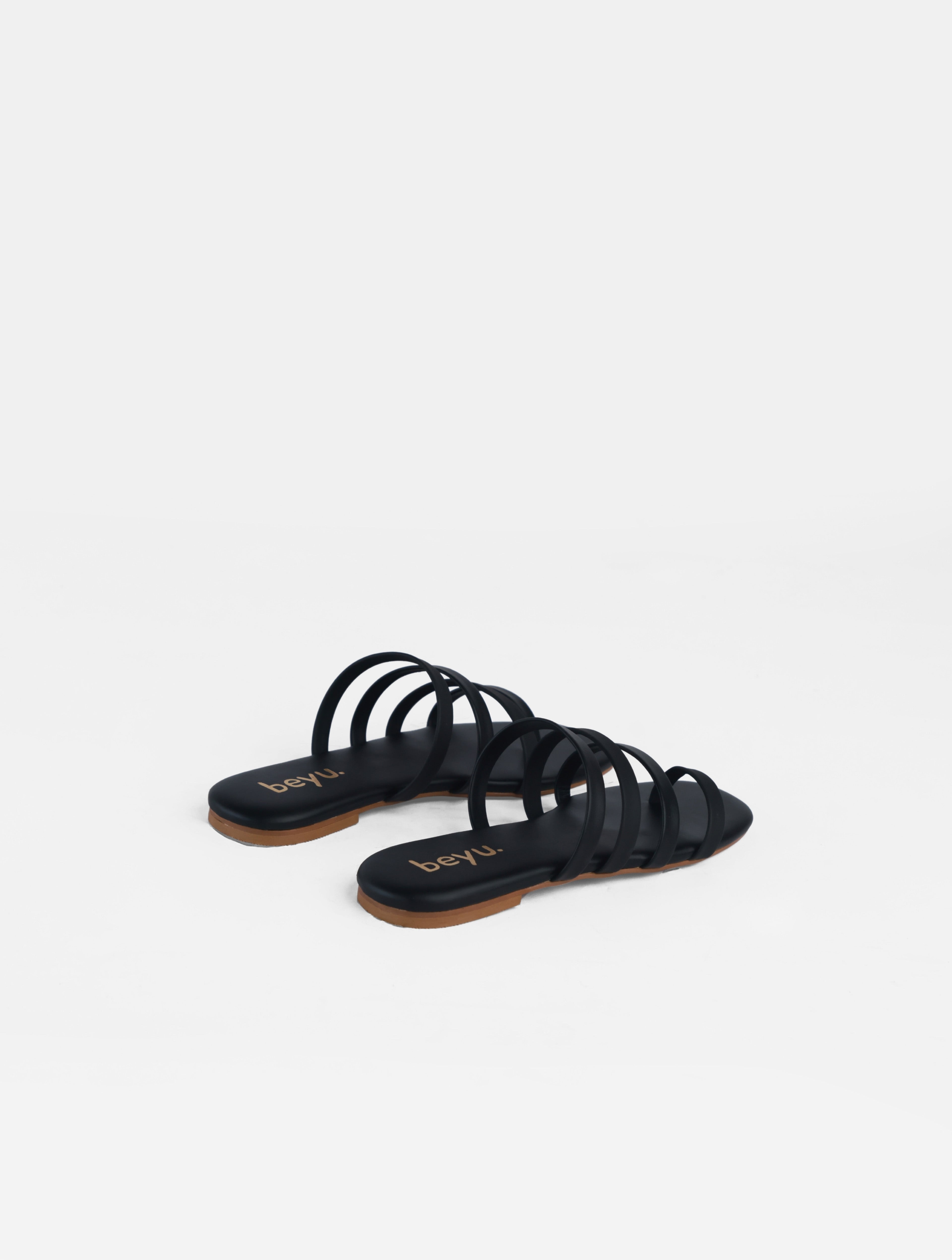 Multi Strap Flats