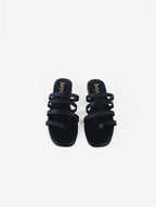 Multi Strap Flats