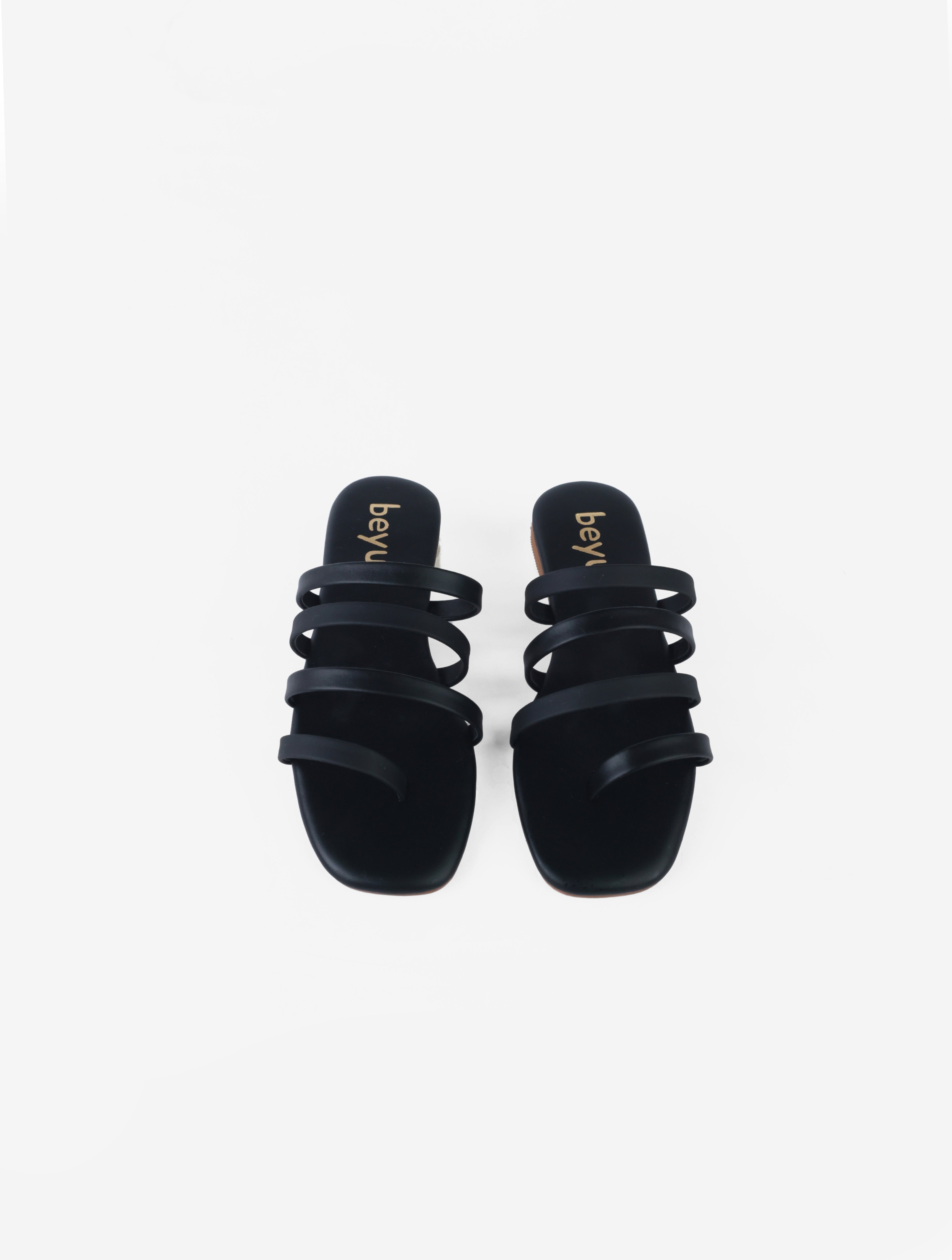 Multi Strap Flats