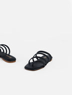 Multi Strap Flats
