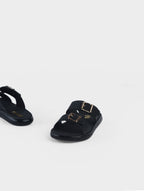 Core Strap Slides