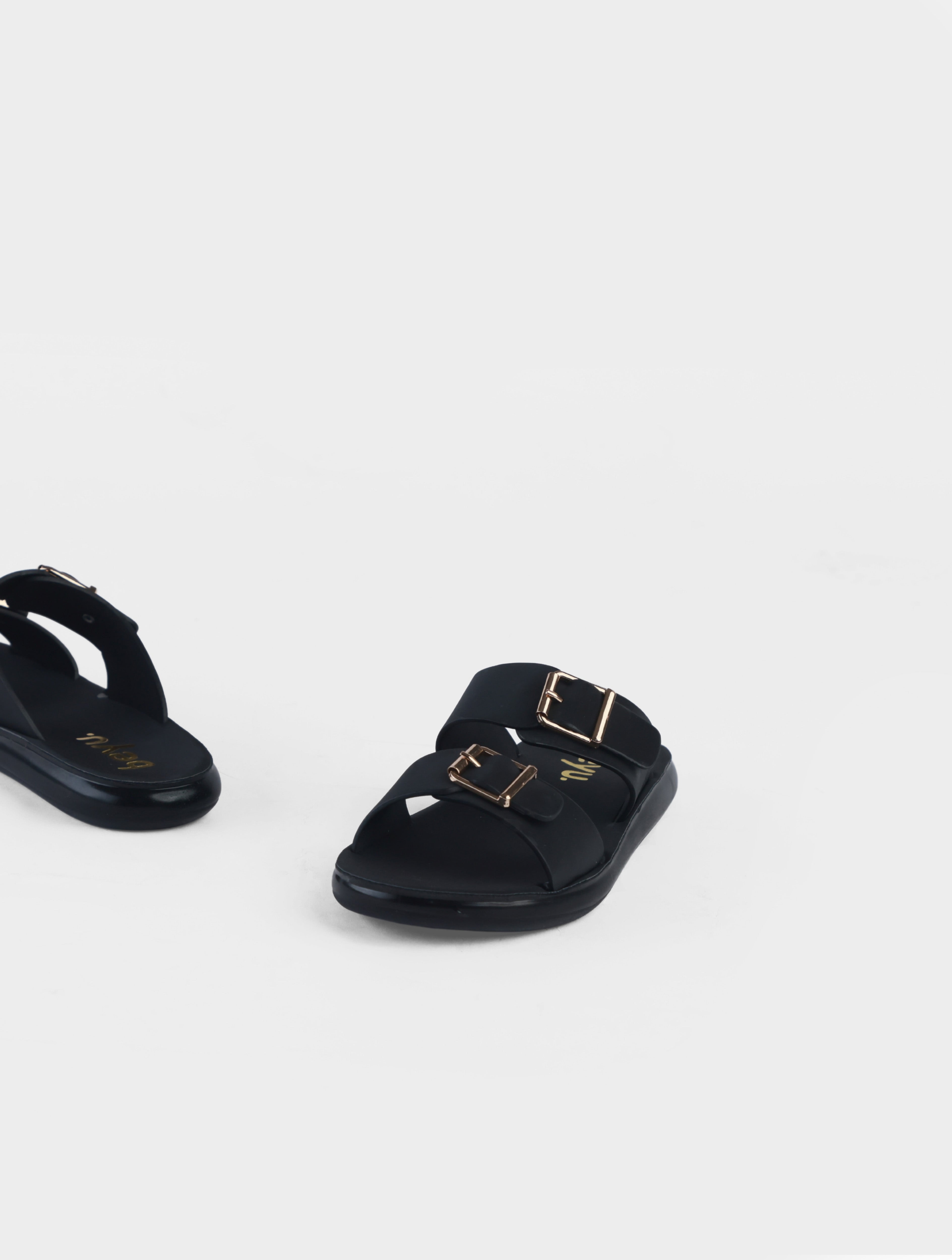 Core Strap Slides