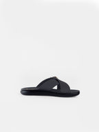 Cross Buckle Slides
