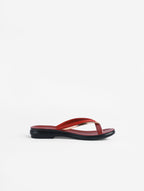 Sleek Strap Flats