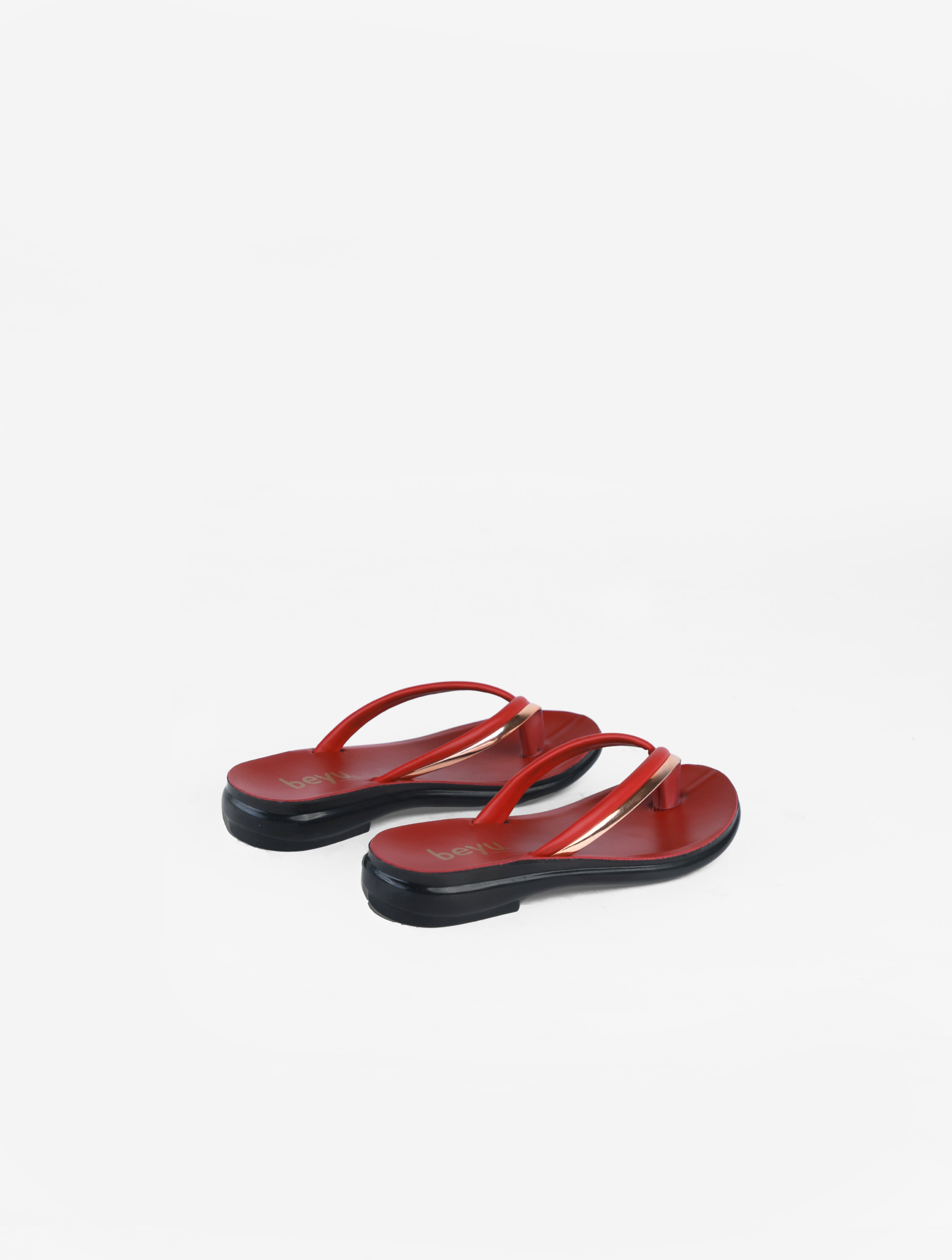 Sleek Strap Flats