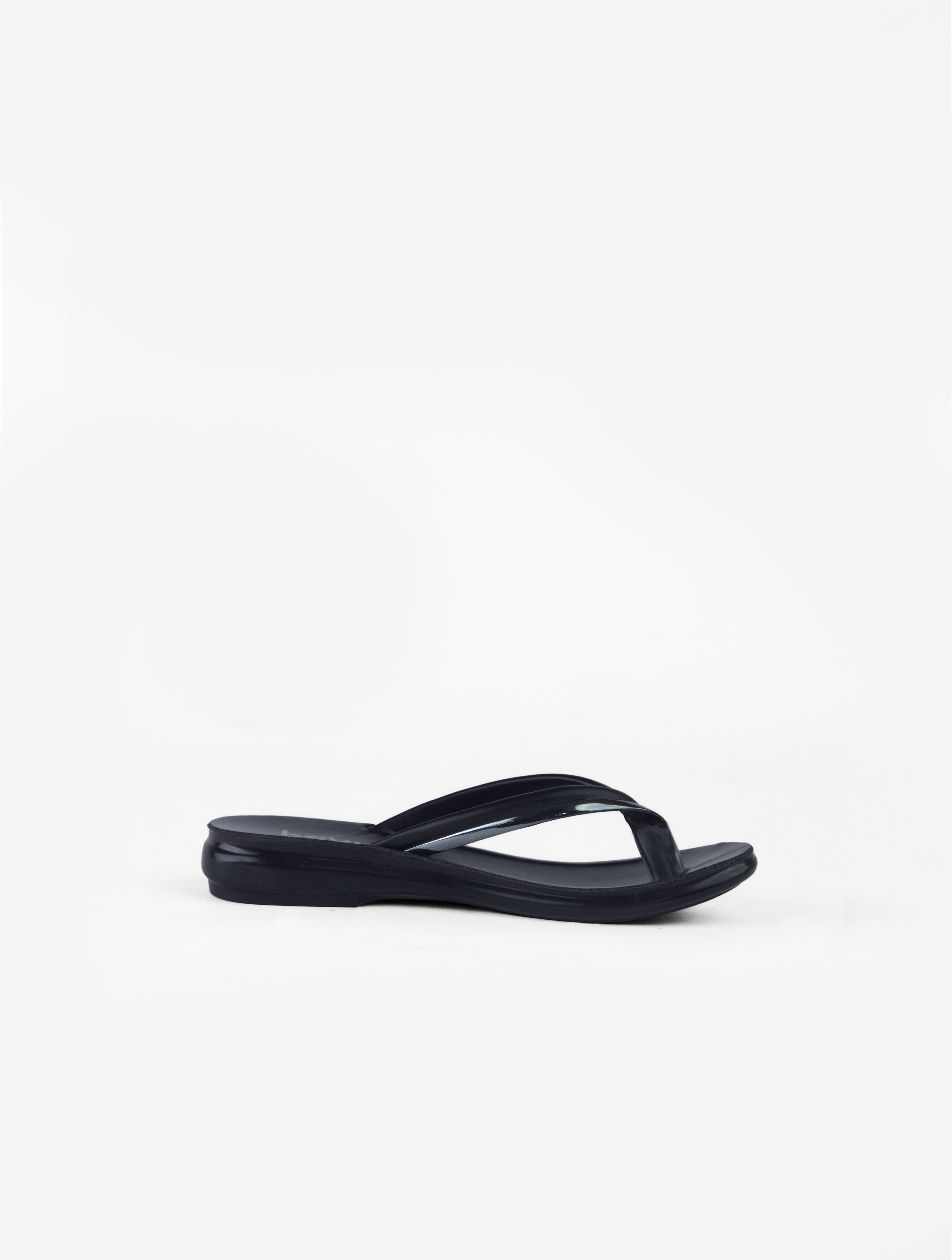 Sleek Strap Flats