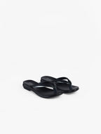 Sleek Strap Flats